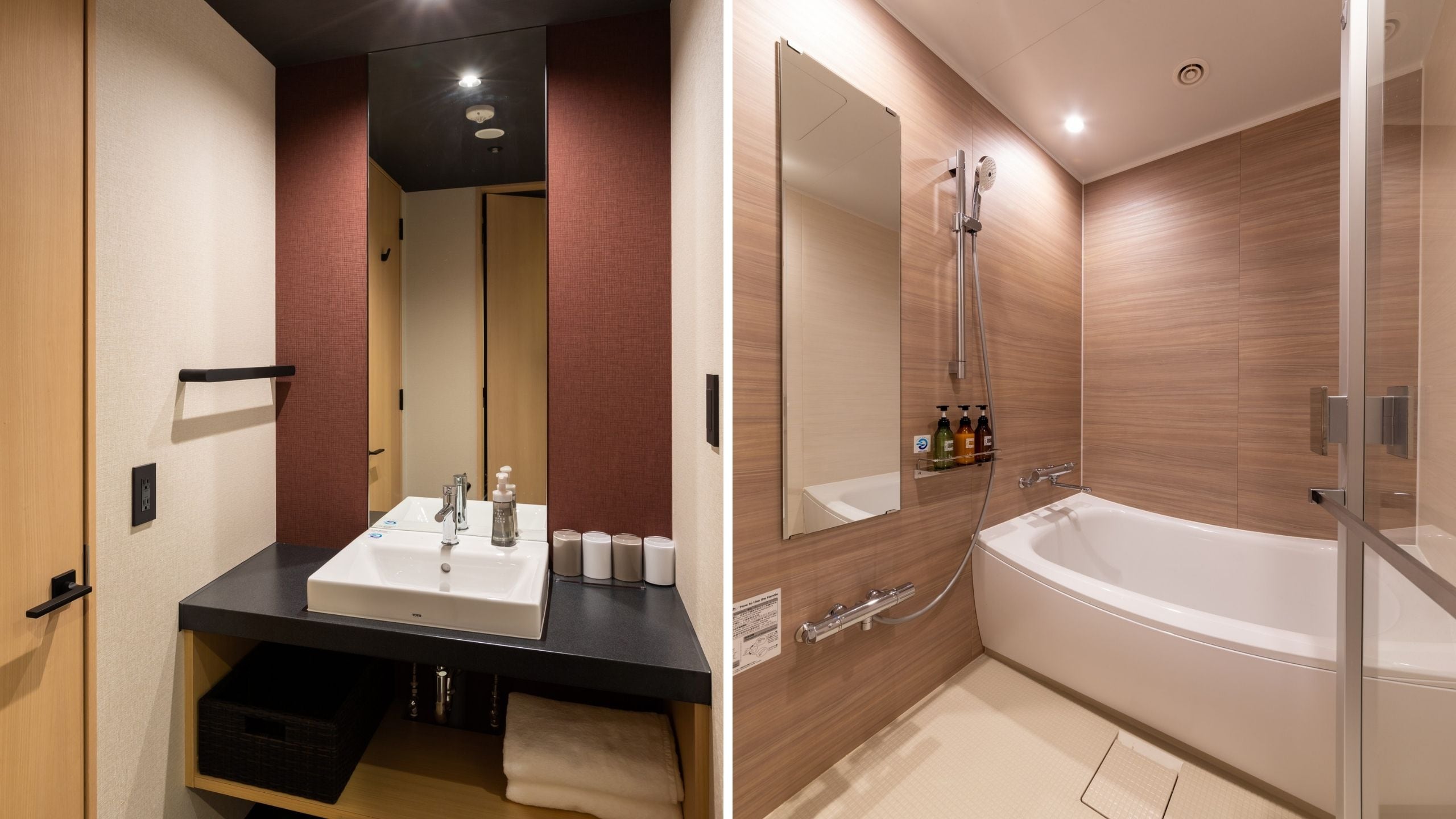 Modern Japanese Premium (2nd floor, 5th-8th floors)
