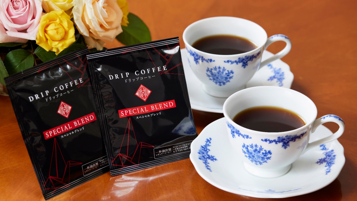 [便利設施] 滴漏咖啡