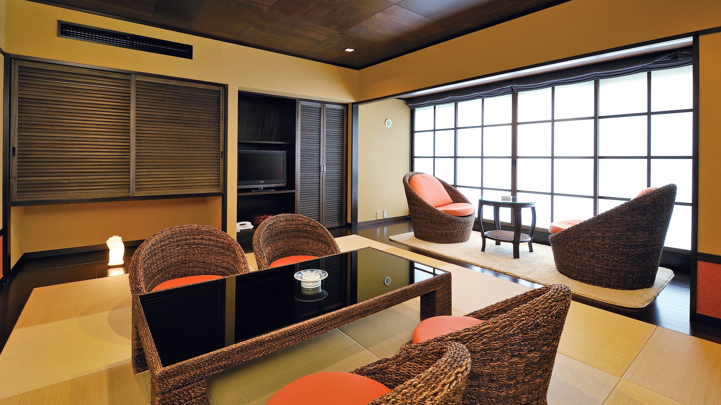 [Room] Asian Japanese-style room