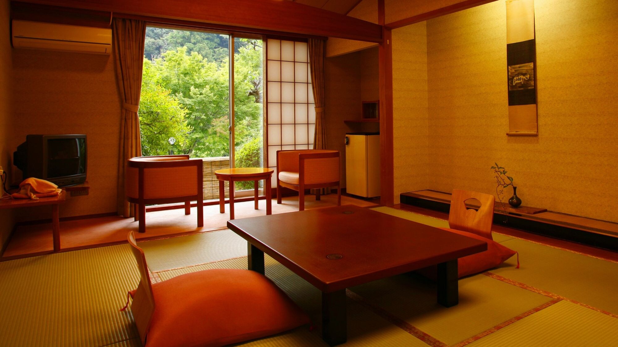 Room: Standard room (Japanese-style room, 10 tatami mats)