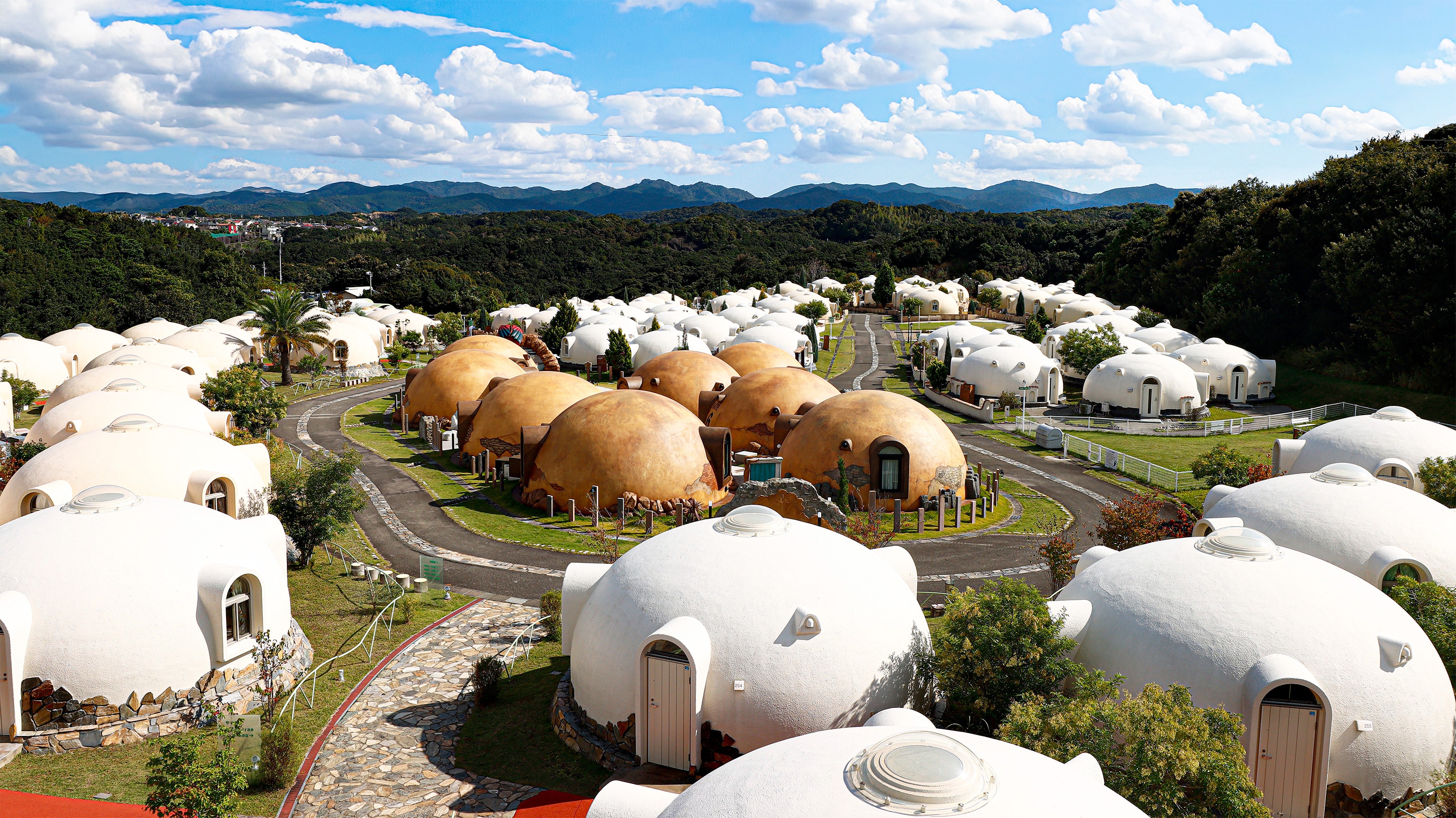 วิวจากหอสังเกตการณ์สวยงามตระการตา!