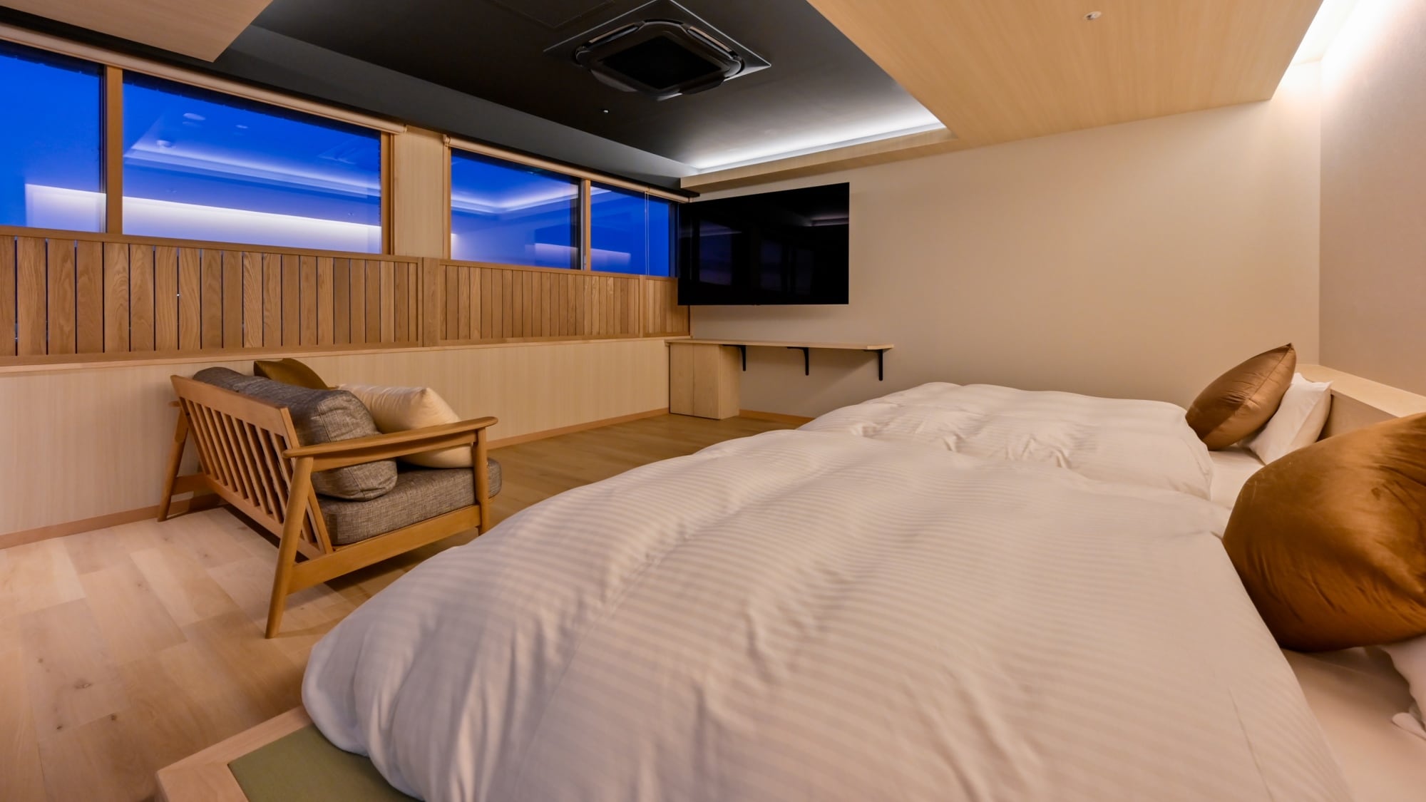 [Japanese Luxury Suite - Kagura] Suitable for couples and families