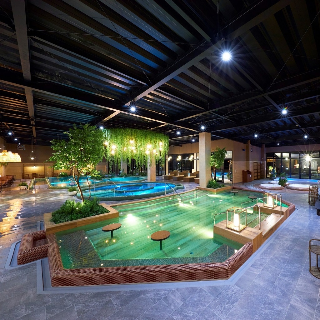 Ark Tanah Spa