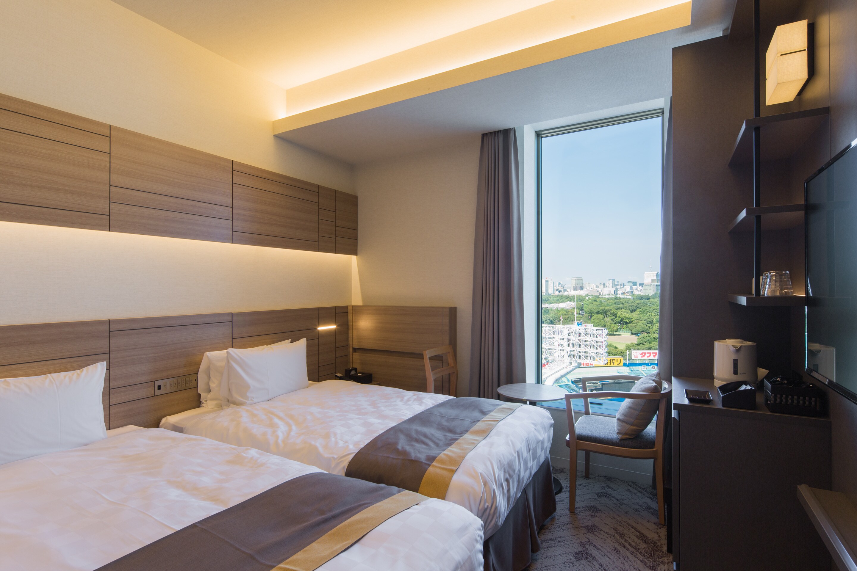 Phòng Superior 2 giường đơn (18㎡)