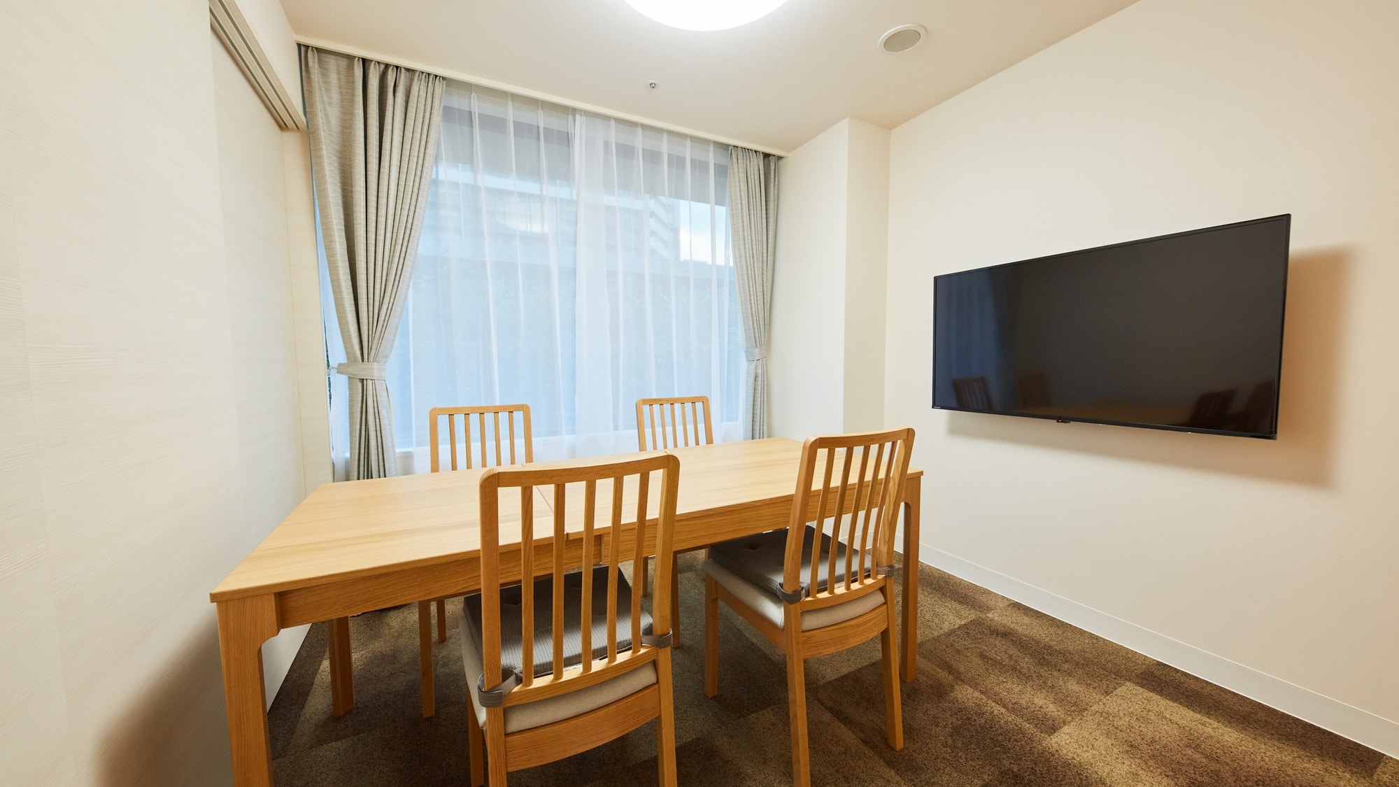 Family Life Plus (33.6㎡, bed width 120cm, kitchen, washing machine included)