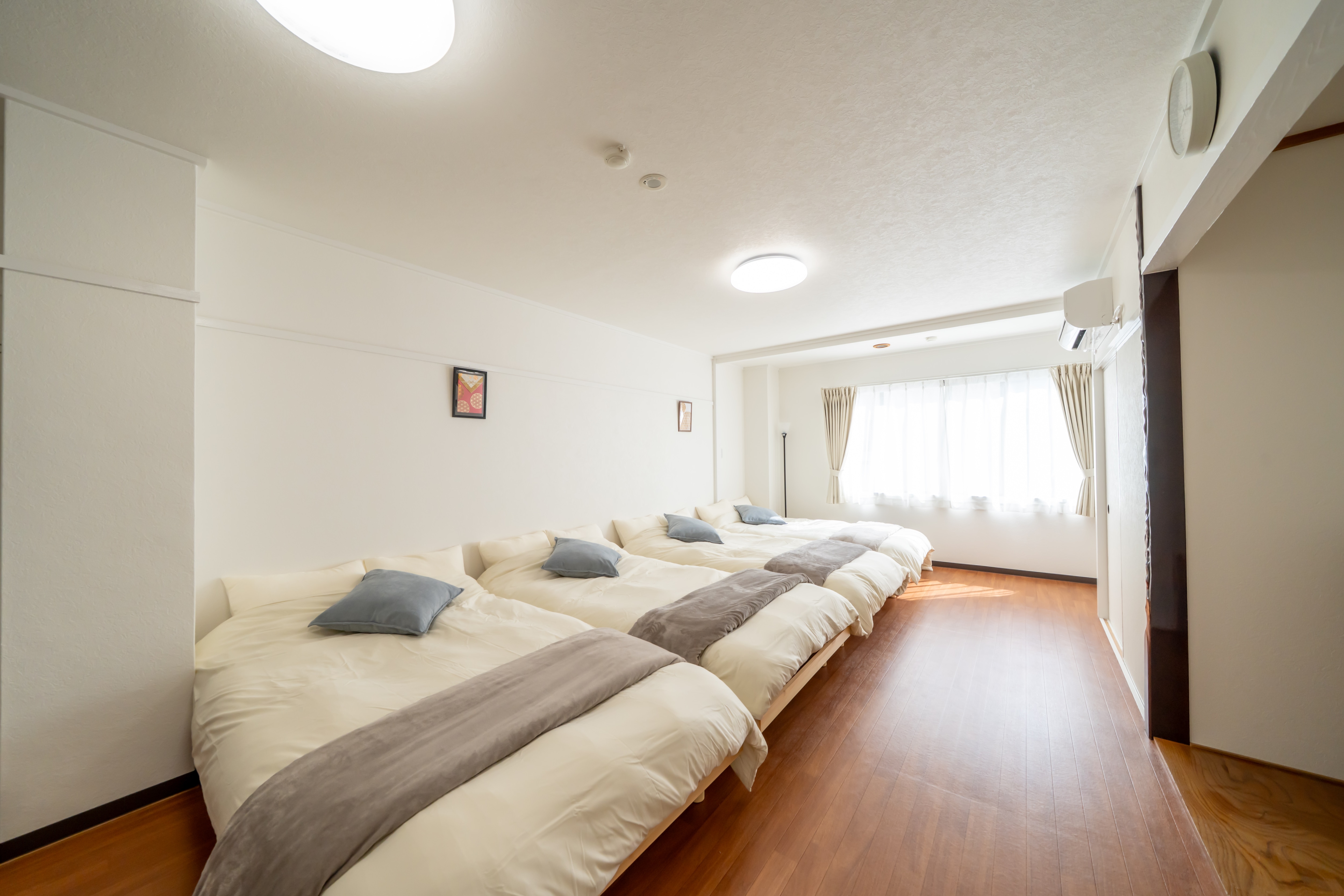 Superior Family Room (with private bath and toilet)