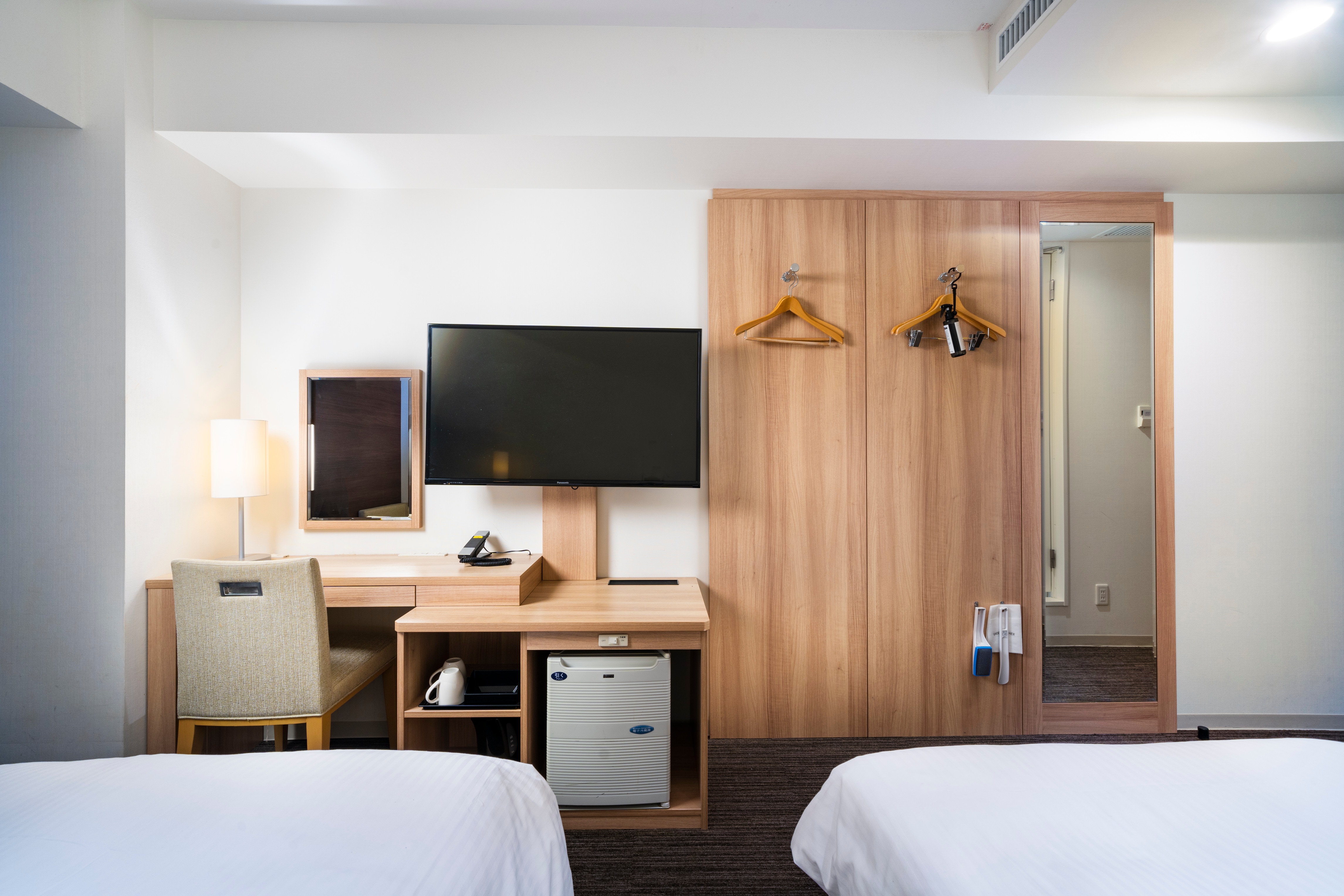 Twin room