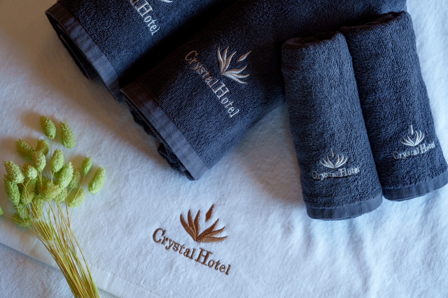 Room towels