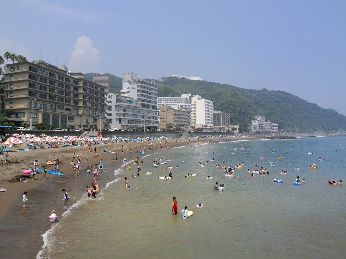 Atagawa Yuyu Beach