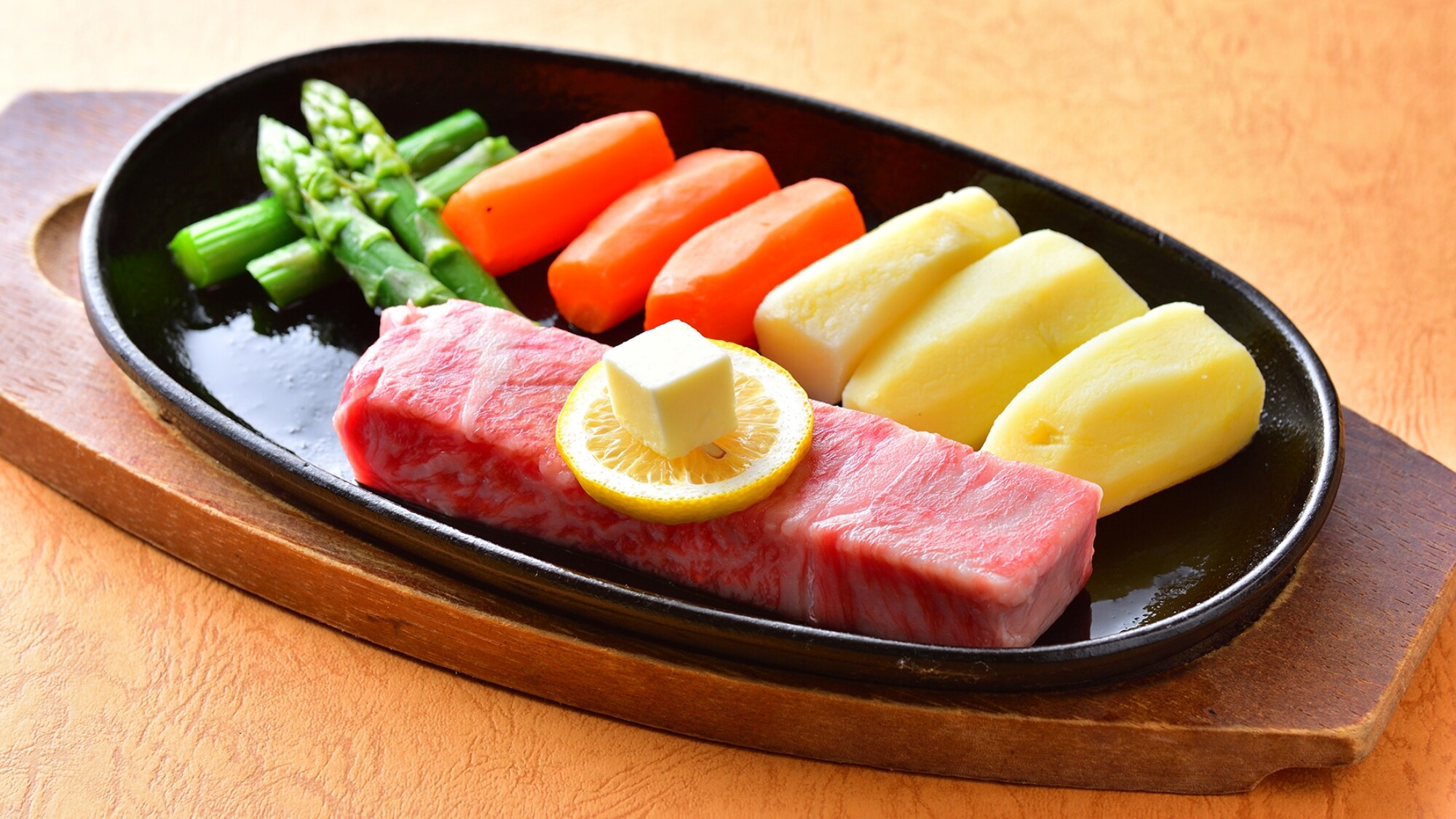 [Dinner/Bungo Beef] Enjoy Oita's proud brand beef!