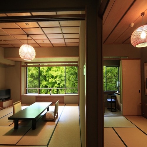 Separate Japanese-style room [Tsukimi Endai Mu] / Honma / Next room