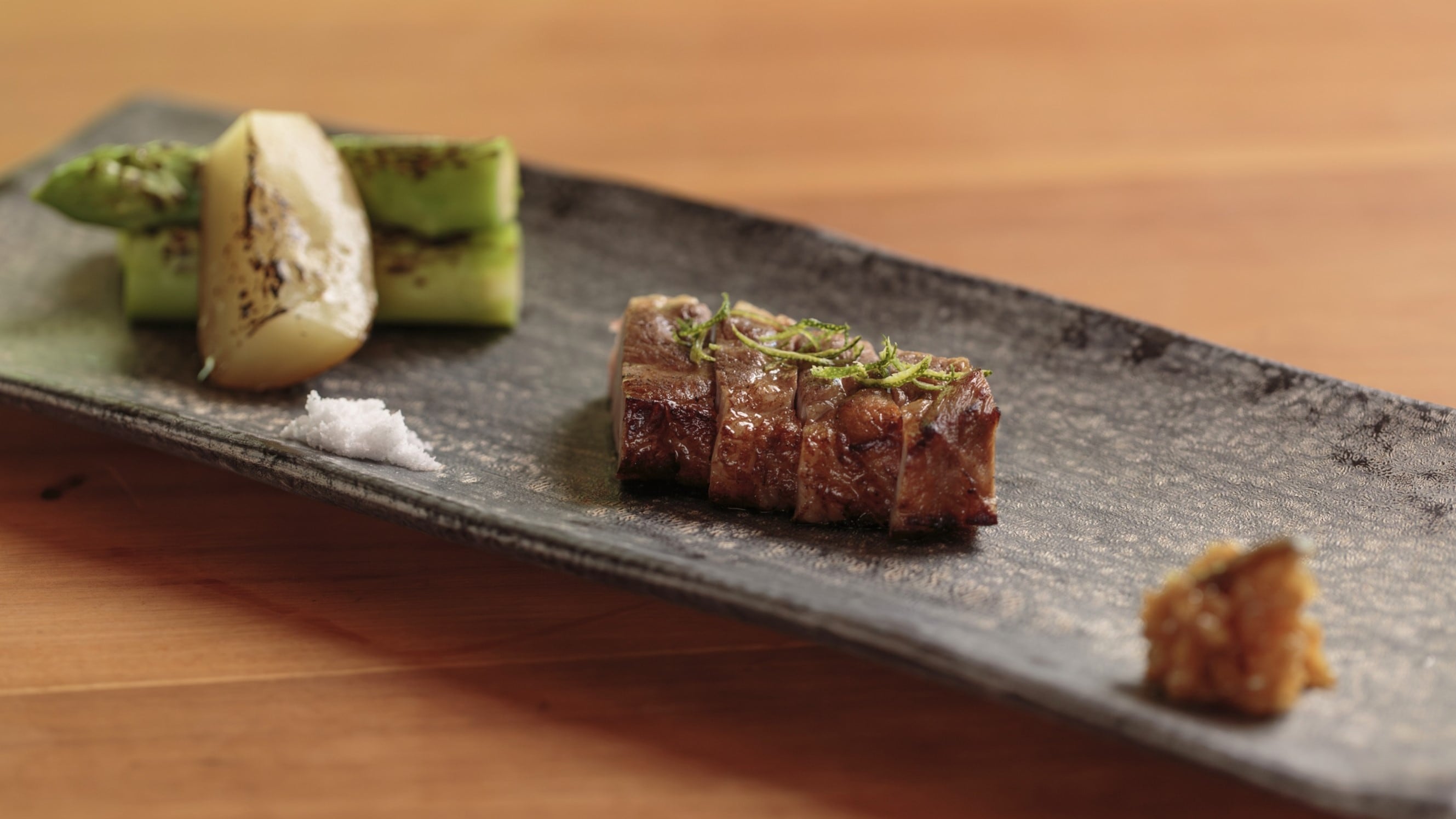 [Dinner/Example of dishes (main dish)]