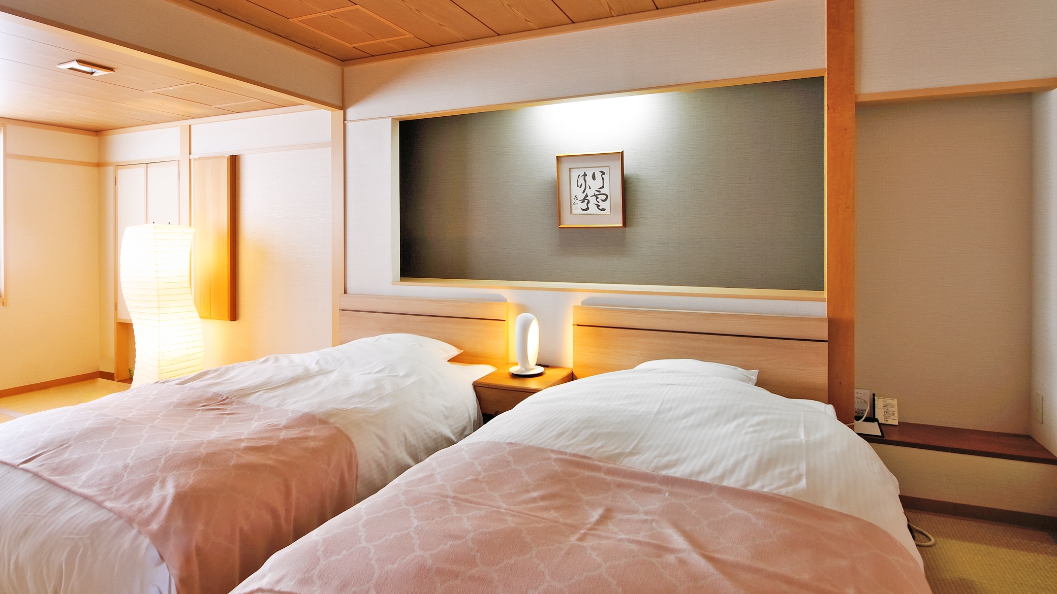 Room 6-1 [Upper floor Japanese-style twin room]