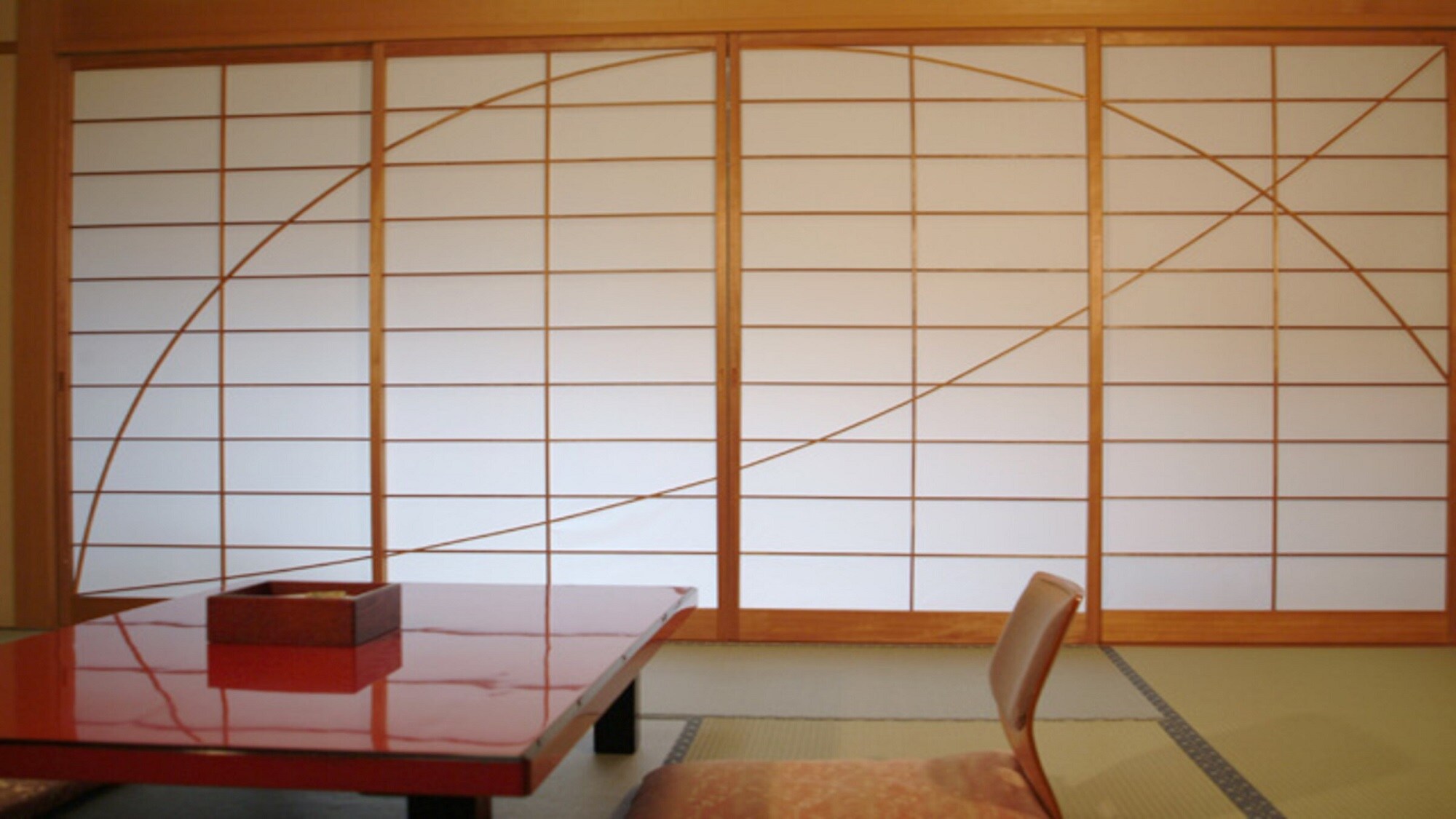 Japanese-style room [Yurinkan]