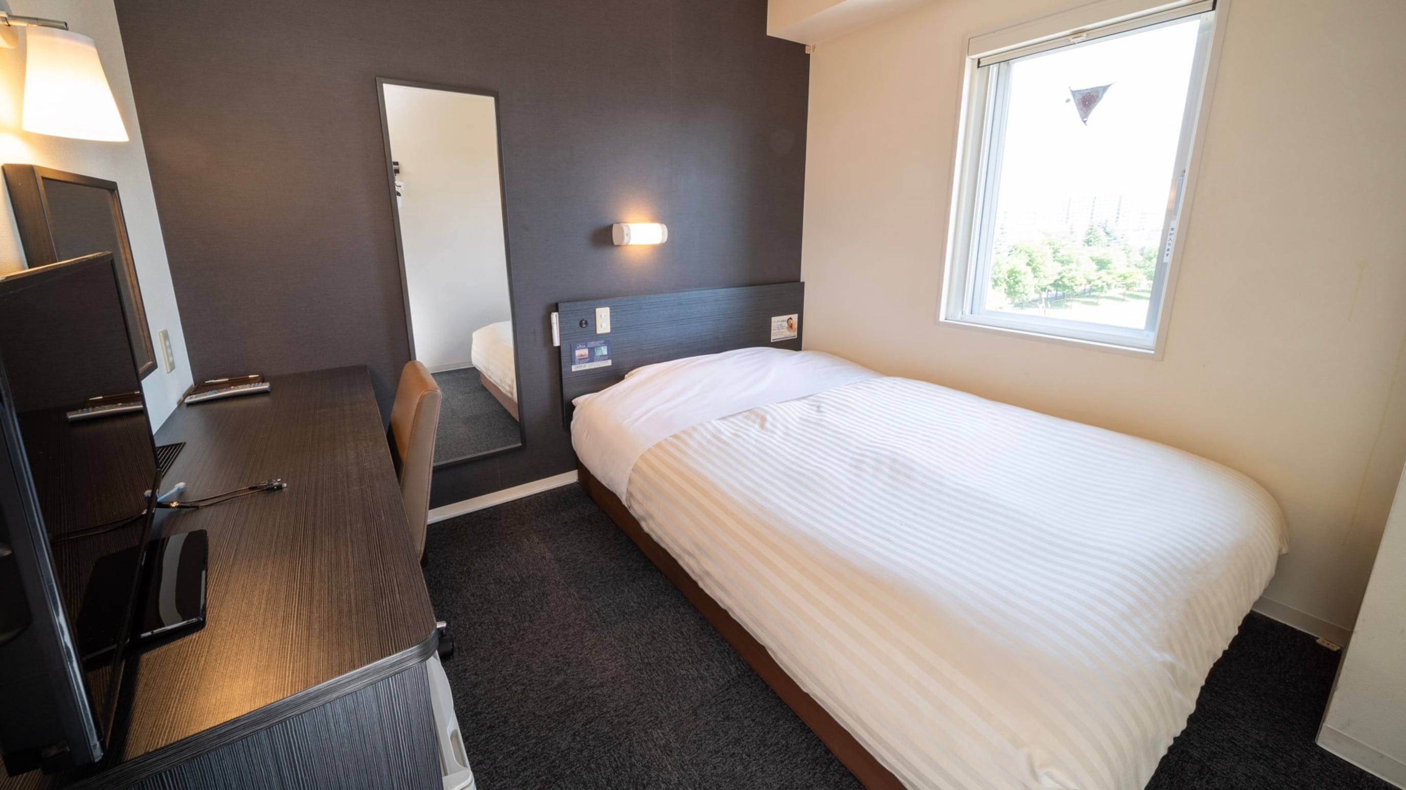 This is our most standard room.