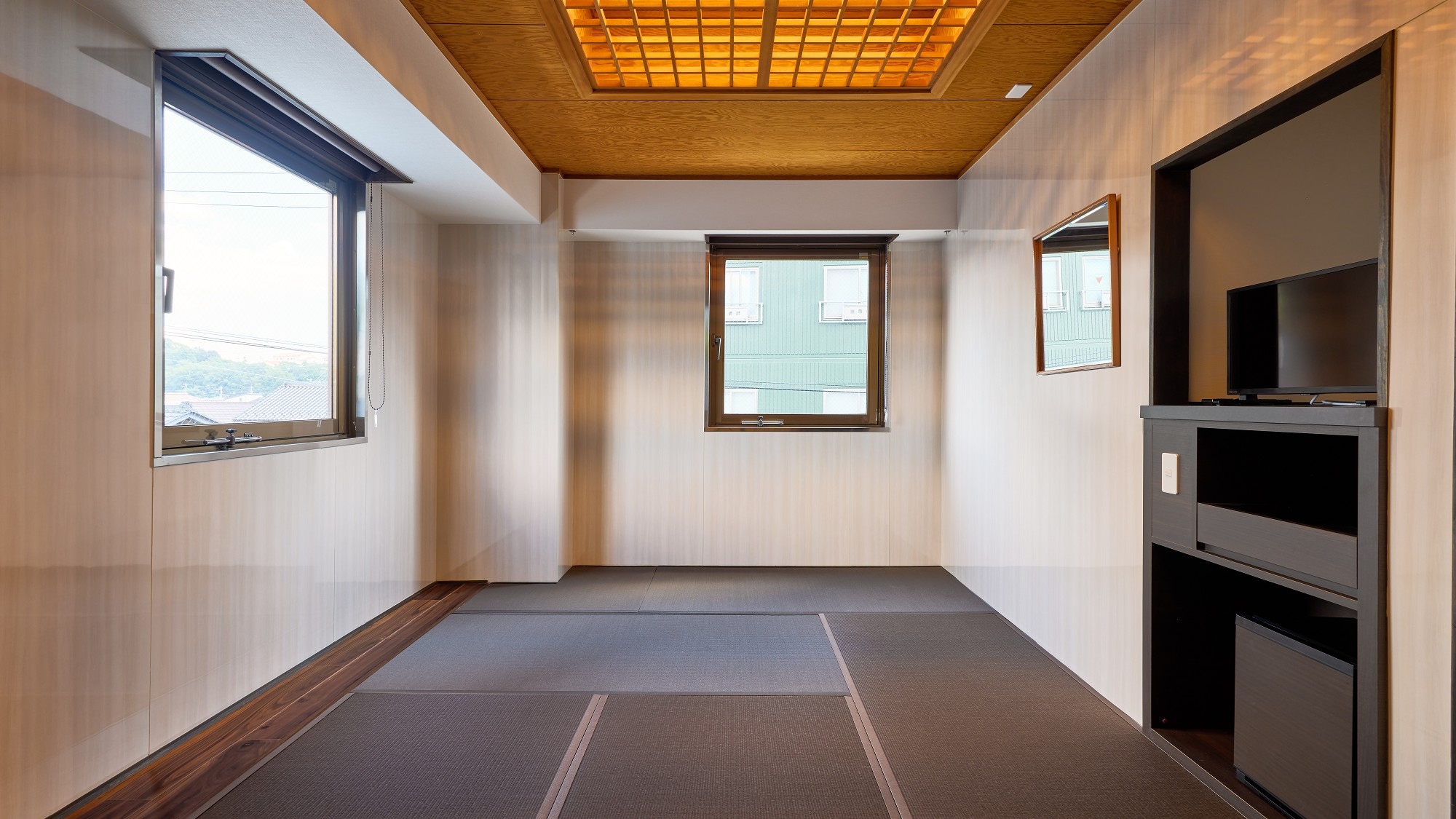 An example of a Japanese-style room to be renovated in August 2025