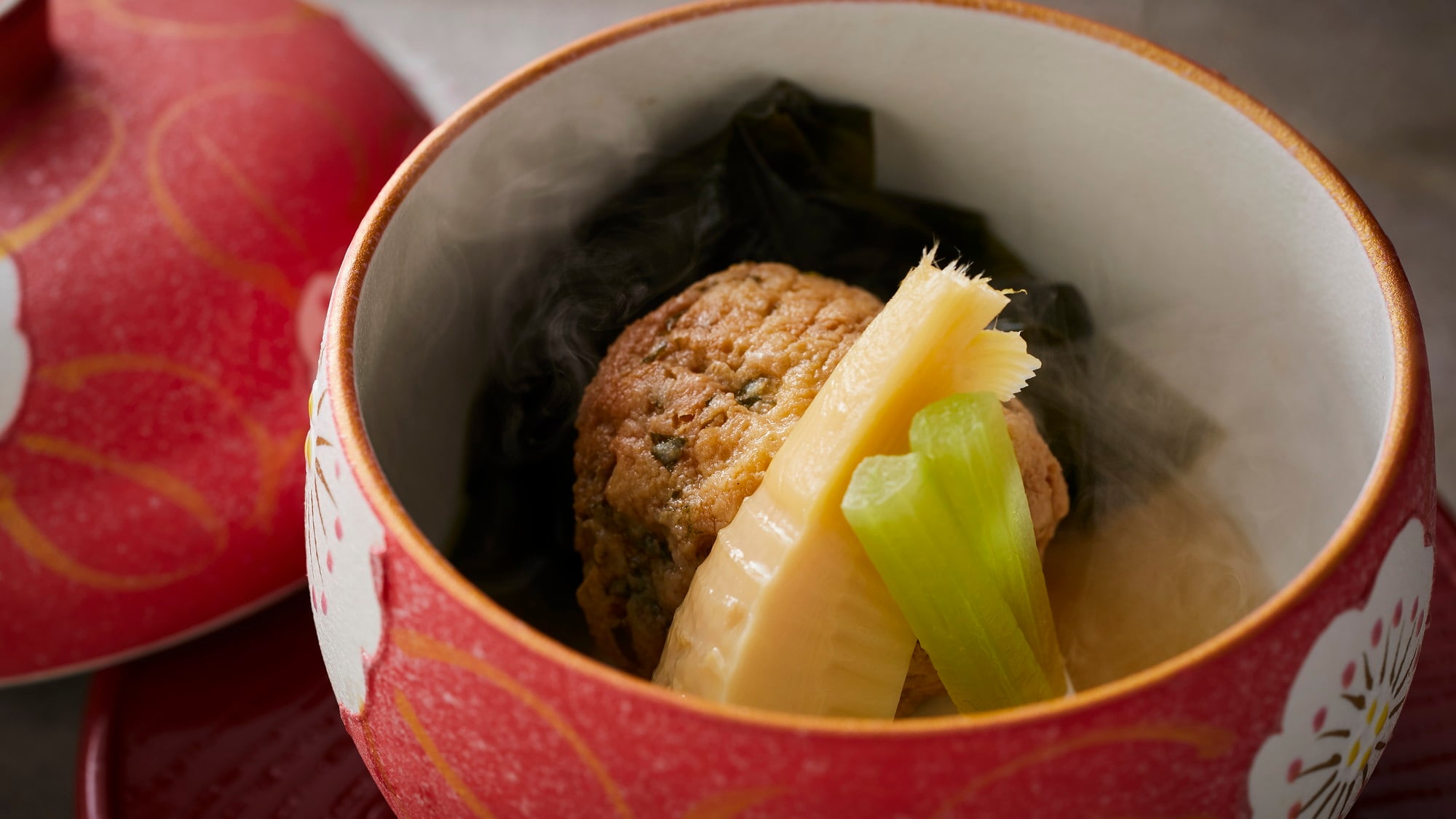[Seasonal Kaiseki] Spring (March to May 2025)