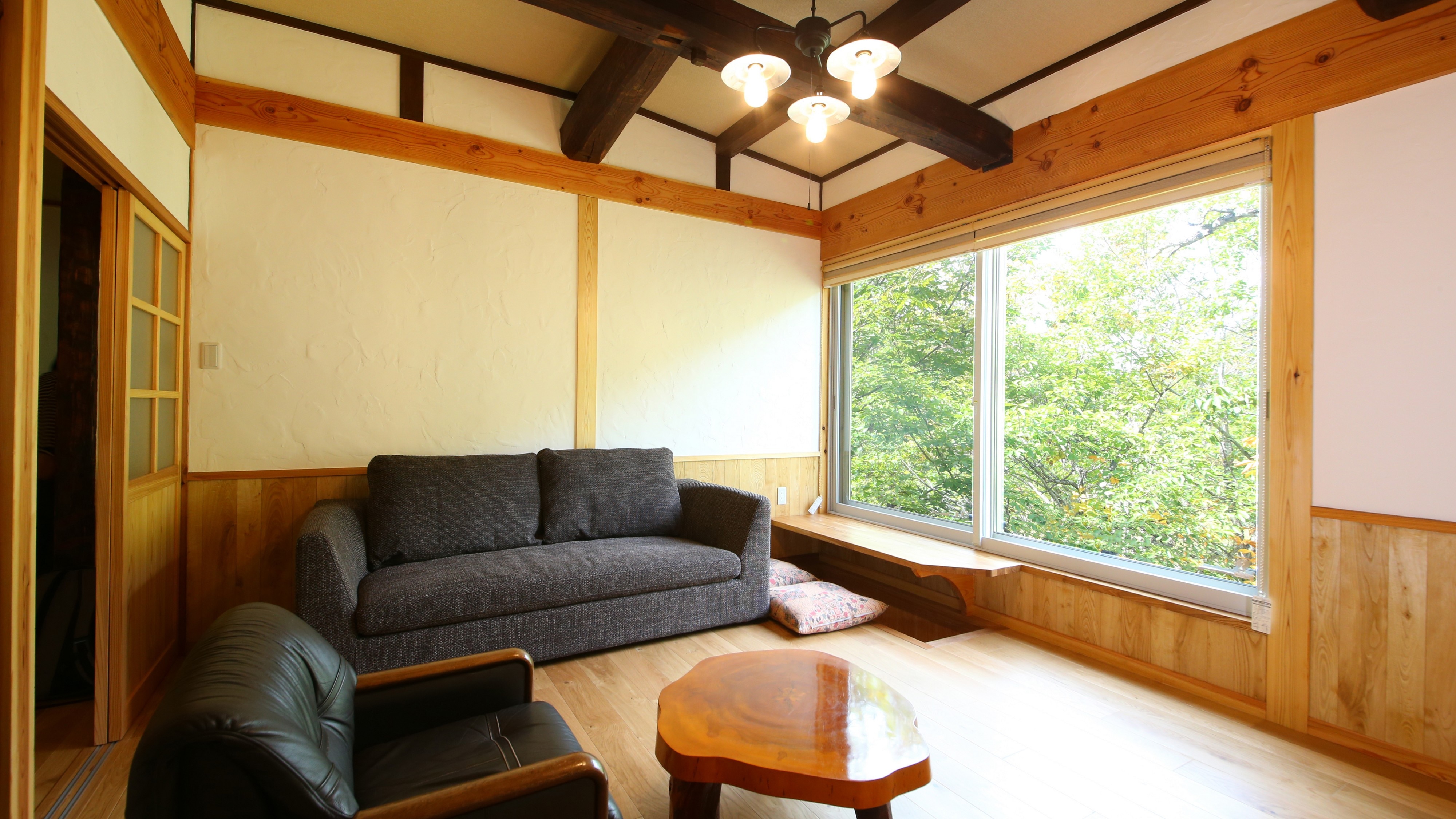 ■ Recommended for consecutive nights between Yamaboshi