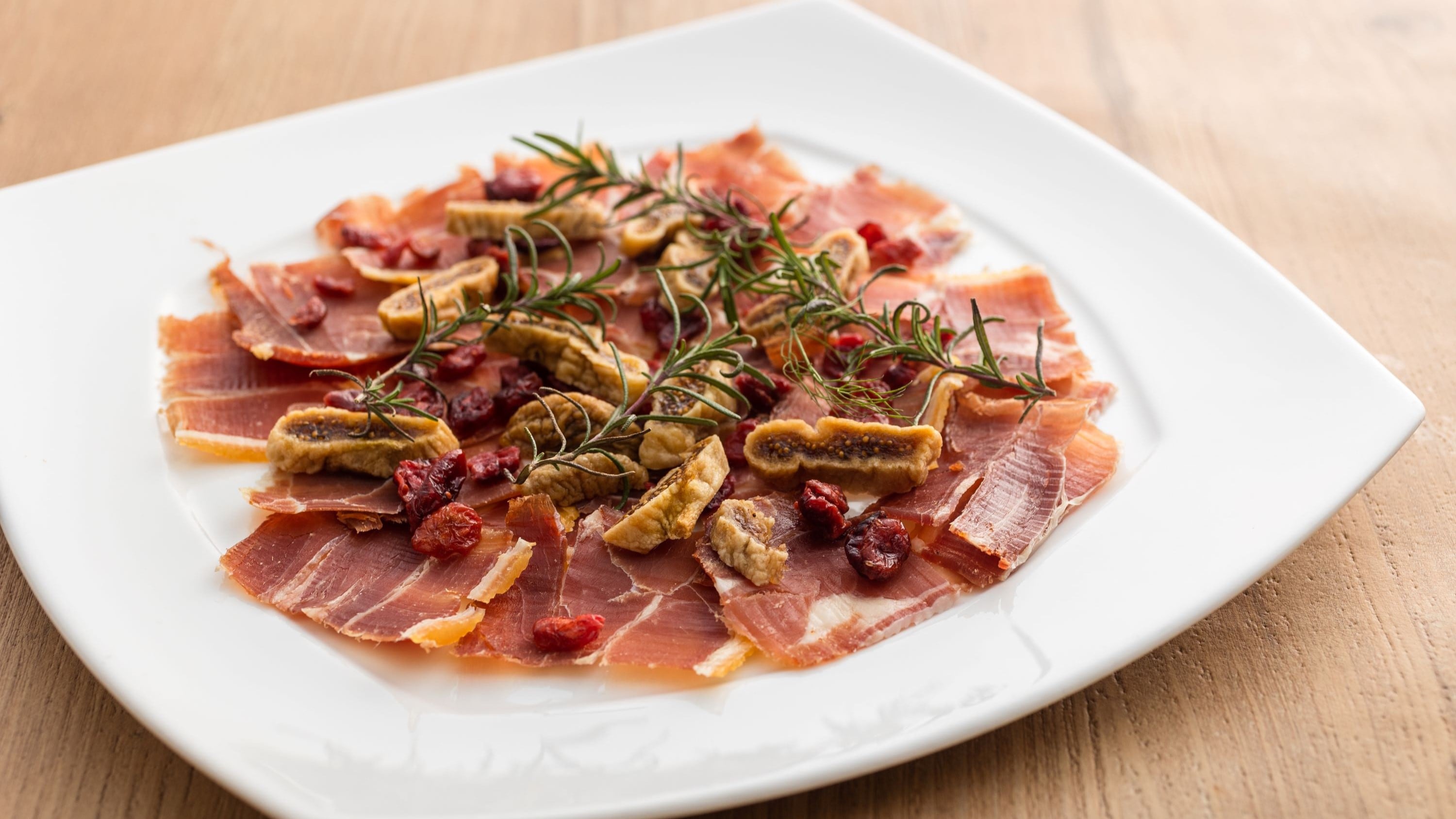 <春季自助餐>西班牙生火腿、Jamon Serrano