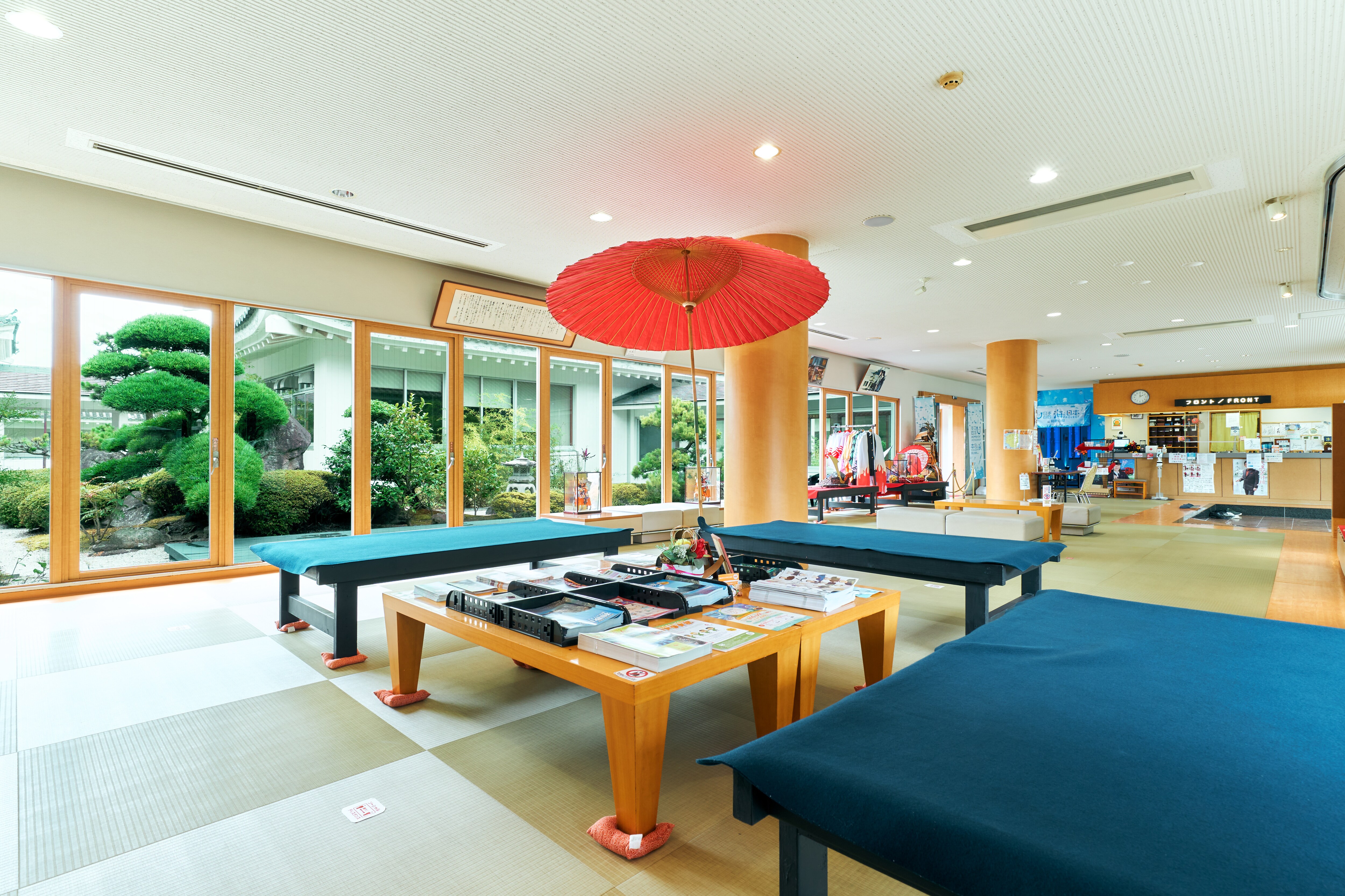 lobby