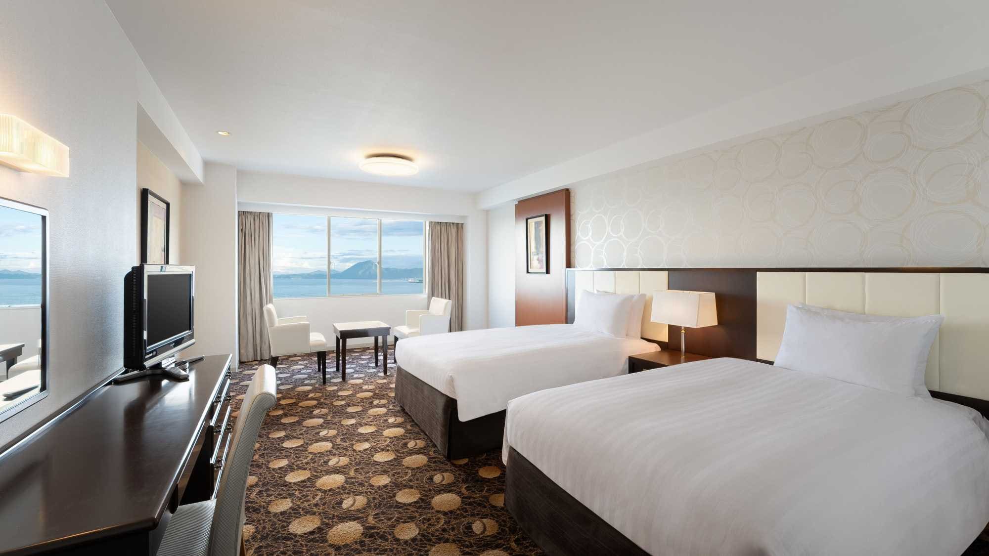 Standard Twin Ocean View