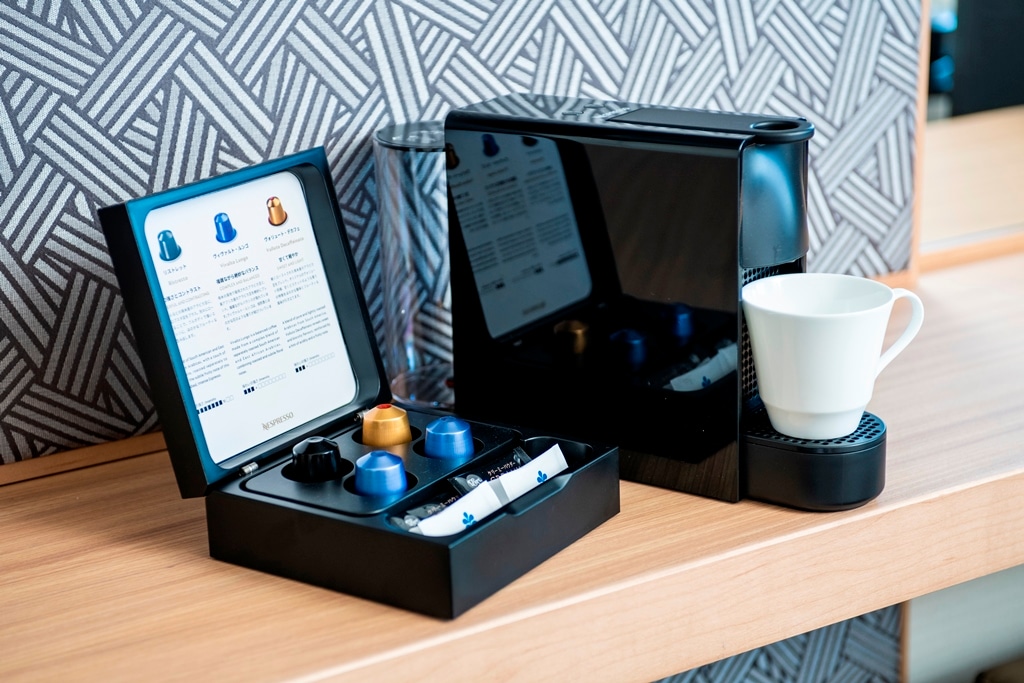 coffee capsule