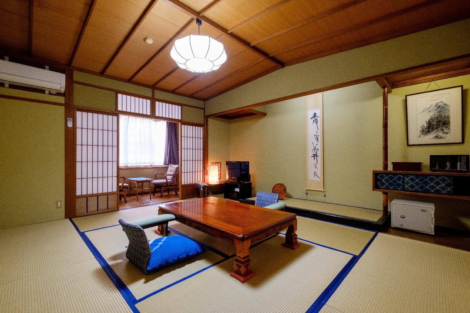 Japanese-style room (D) : NANTEN
