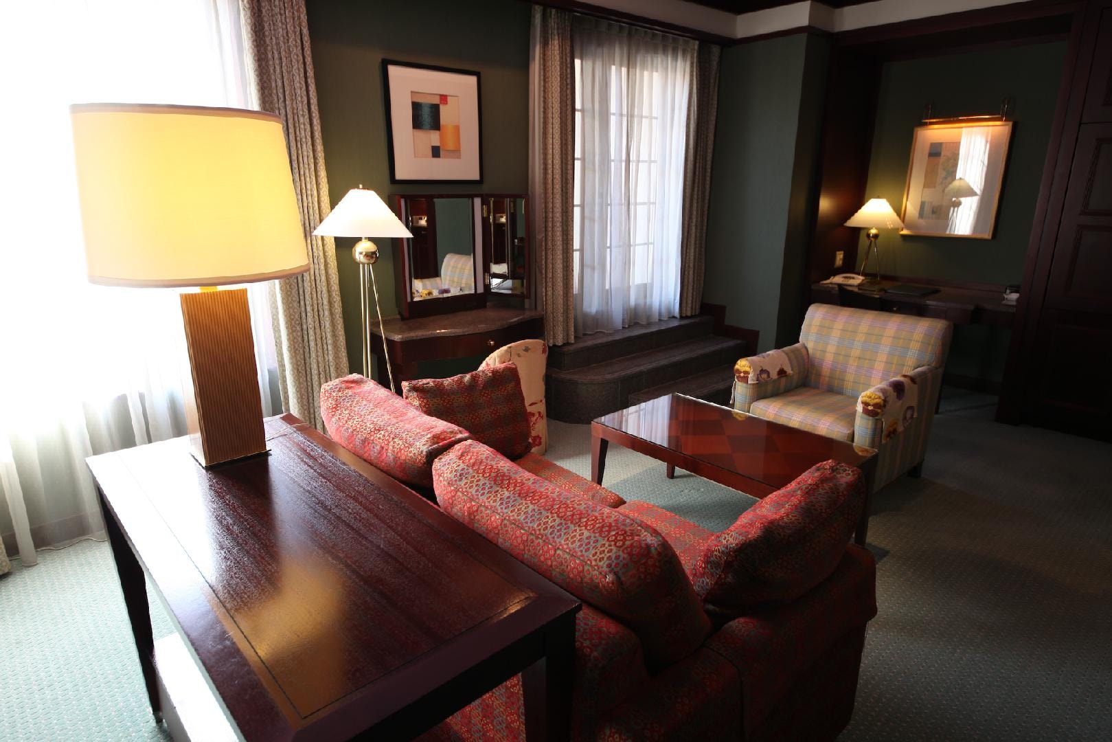 Jacuzzi twin room B type