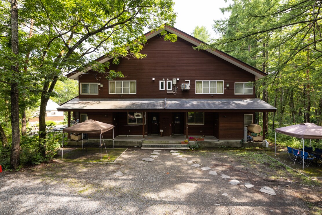 小屋 G