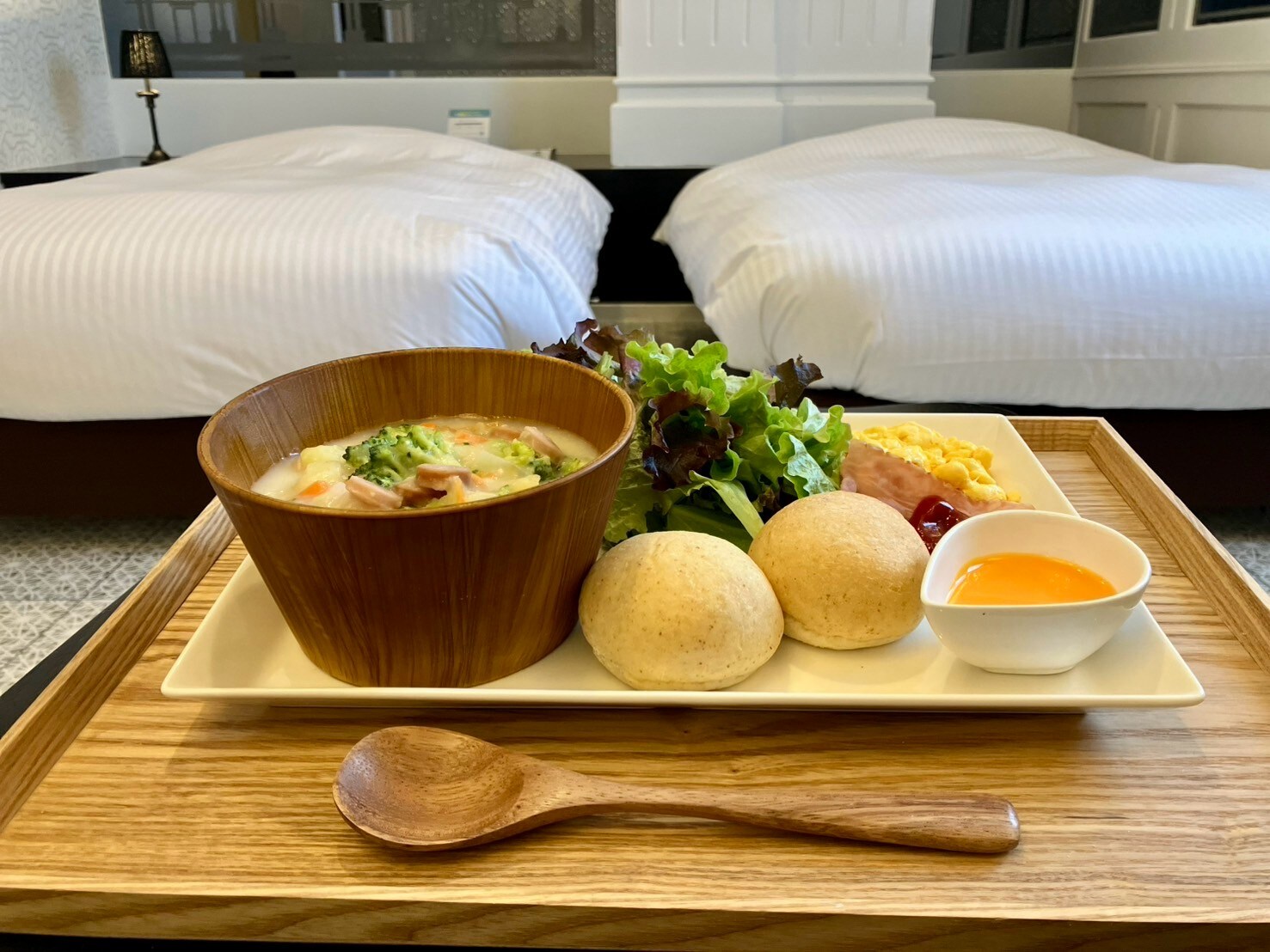 Gambar sarapan