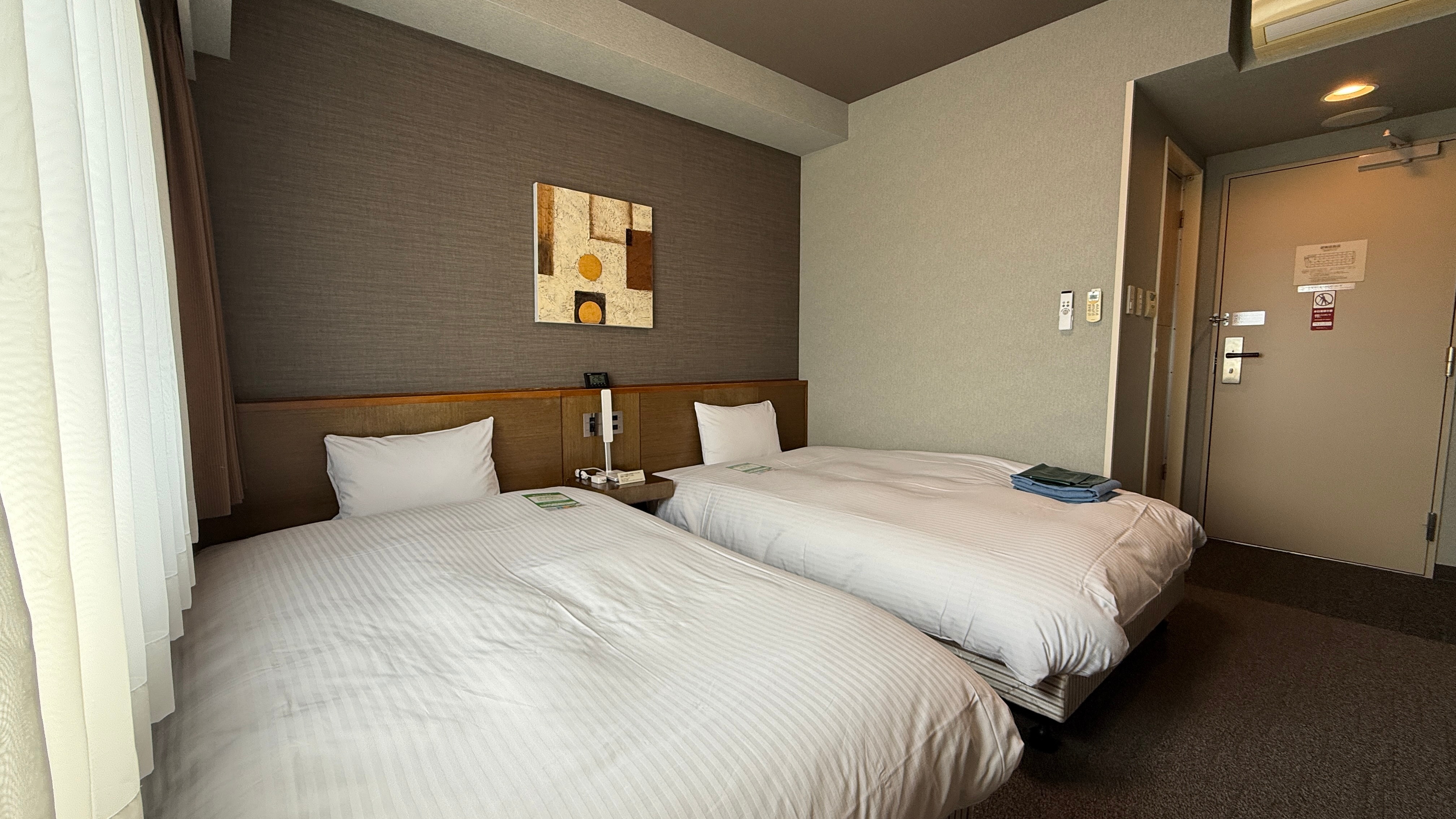 ★Guest Room★ Standard Twin Room ②