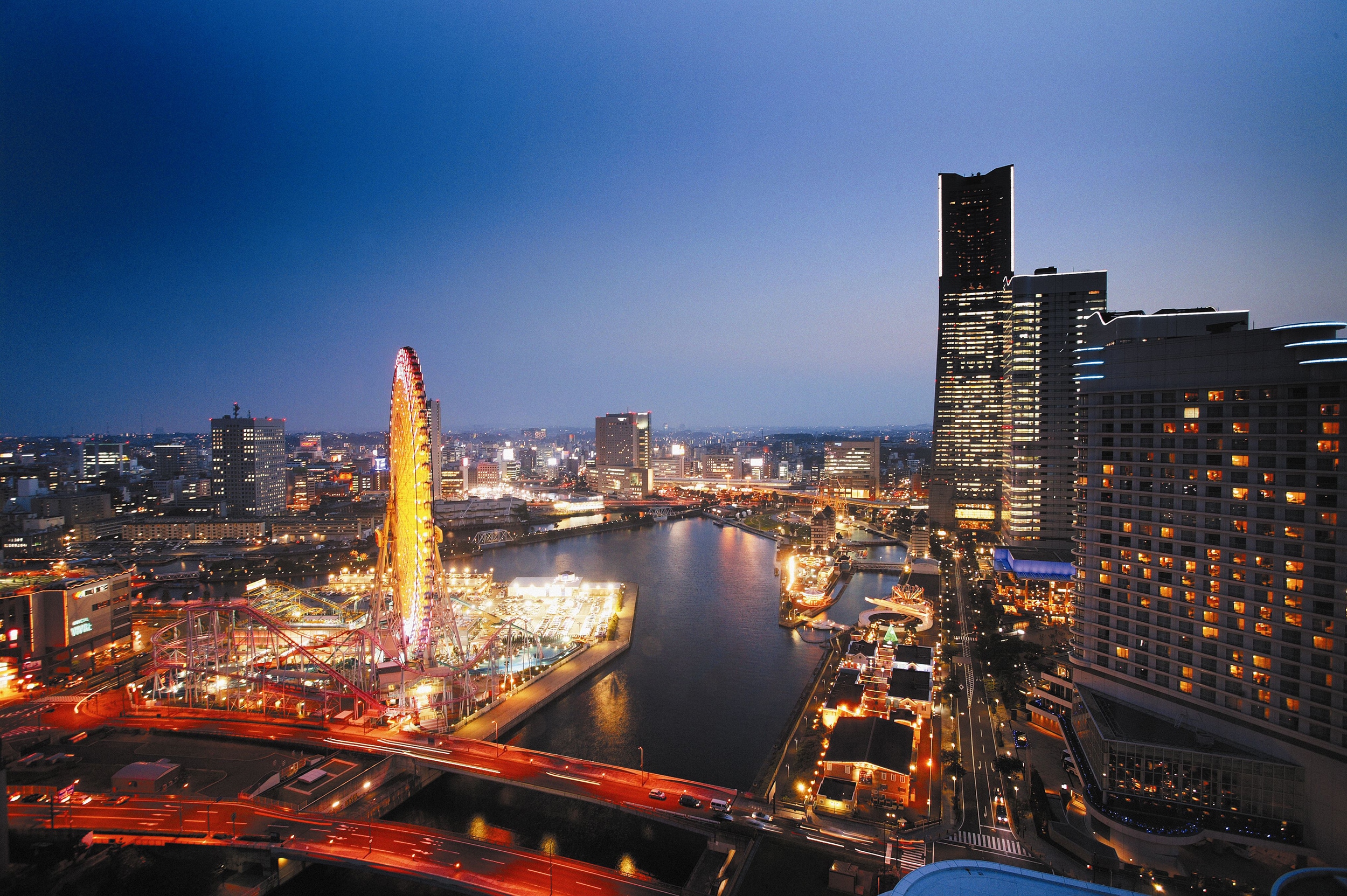 Minato Mirai
