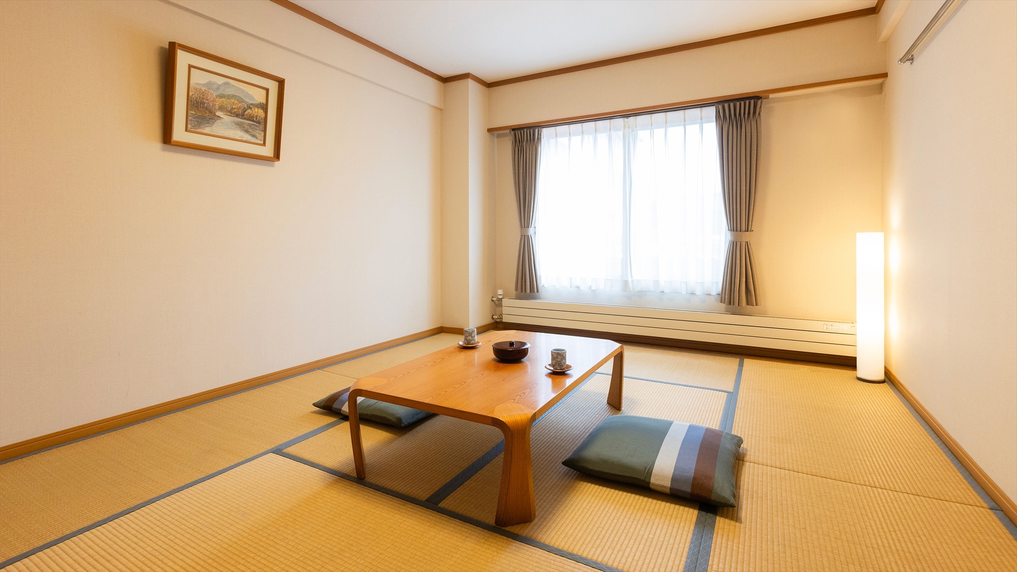 Japanese-style room (10 tatami mats)