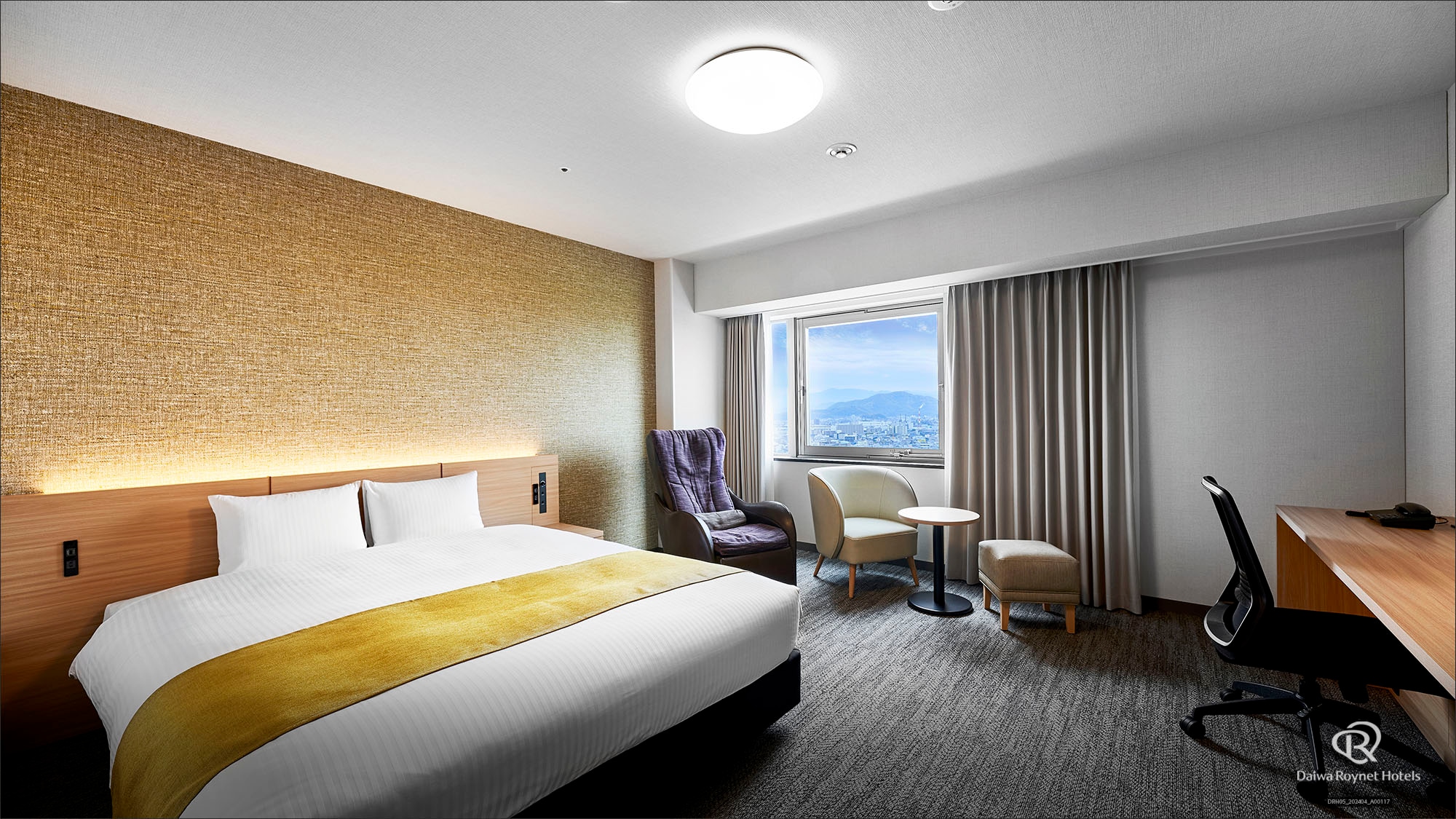 Moderate Double Room
