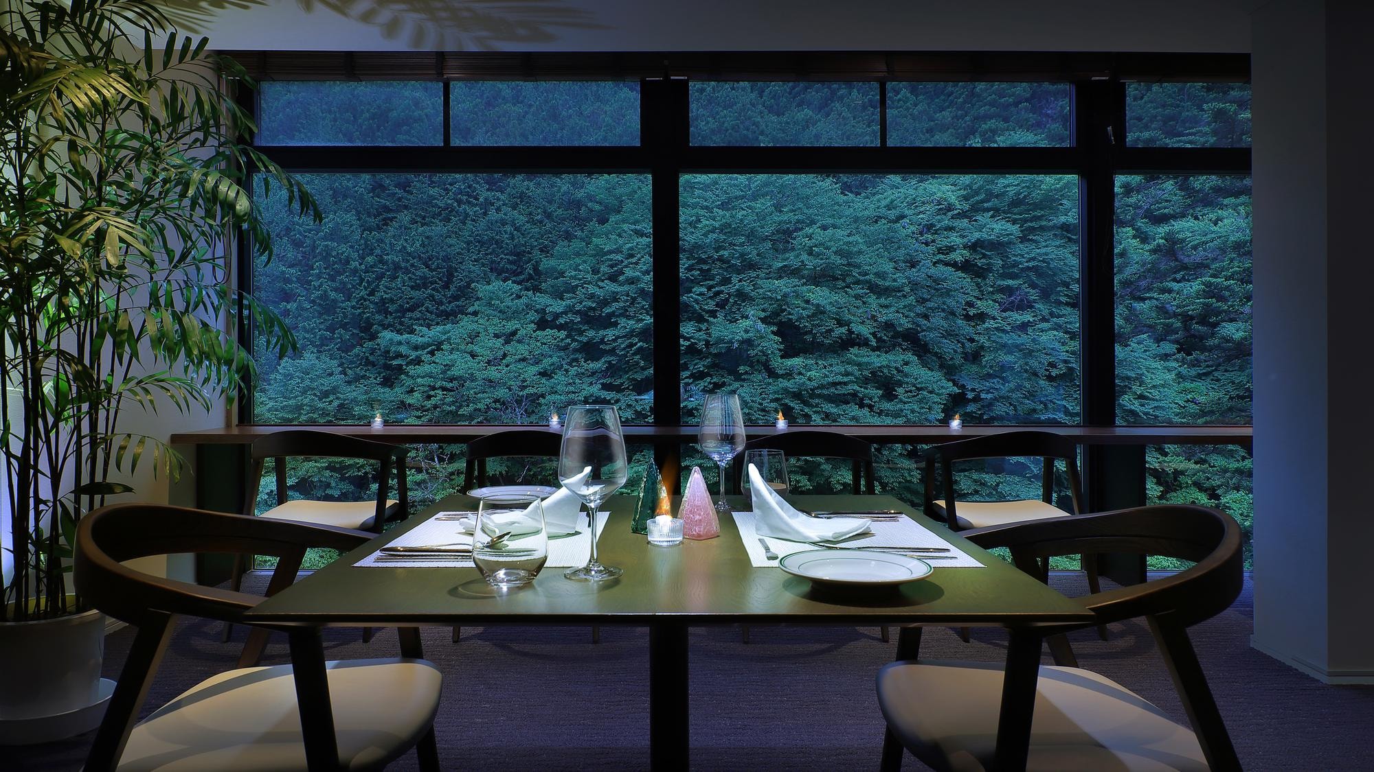 Restaurant "J's CANYON"