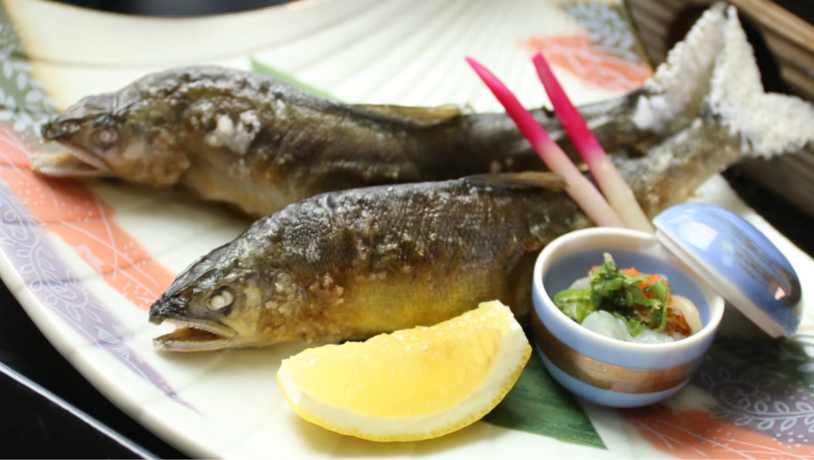 ปลาอายุ (ปลาหวาน)