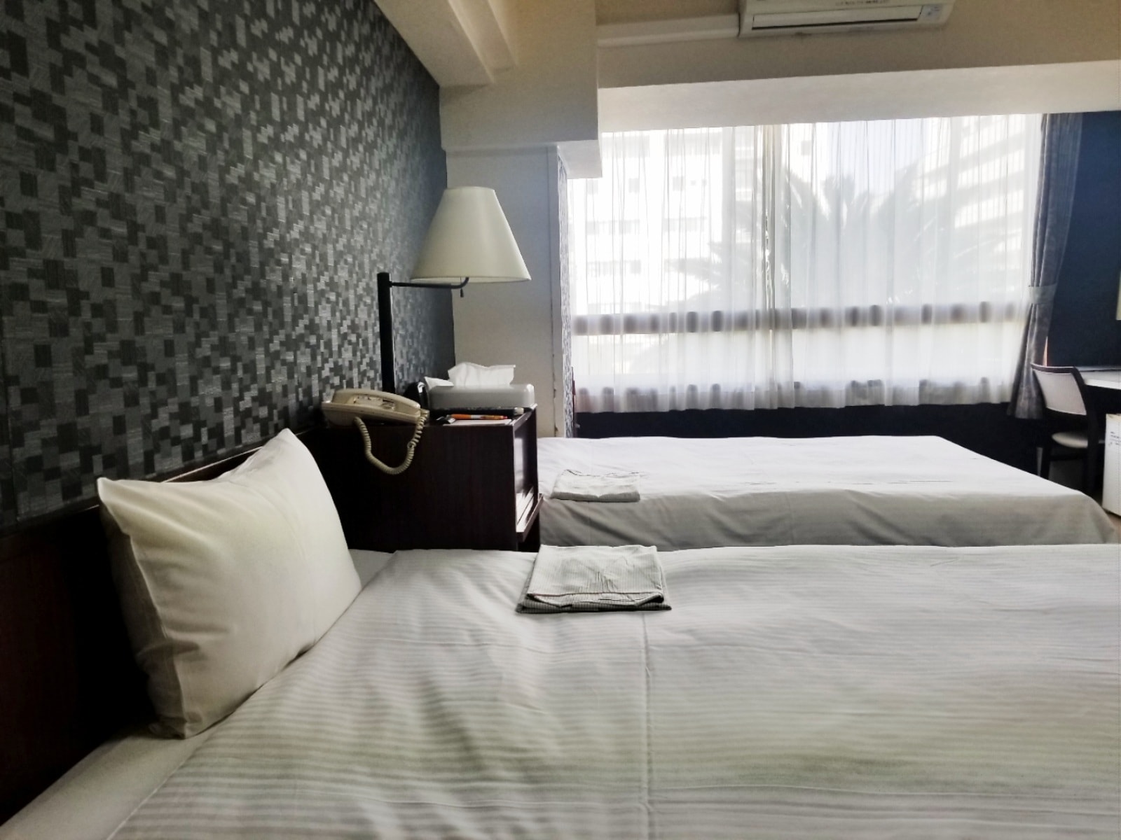 Twin room