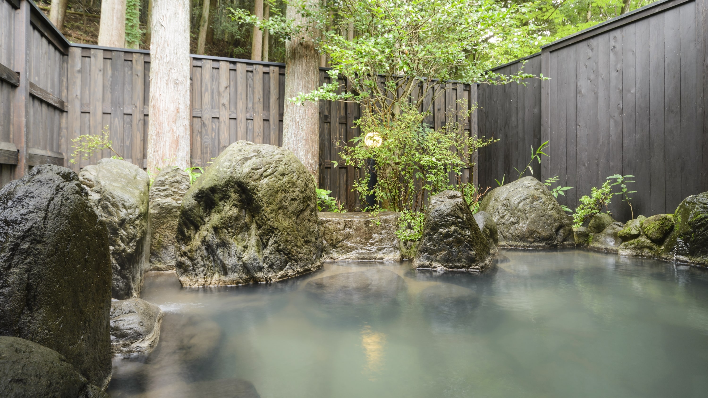 [Private hot spring] Luxurious private space