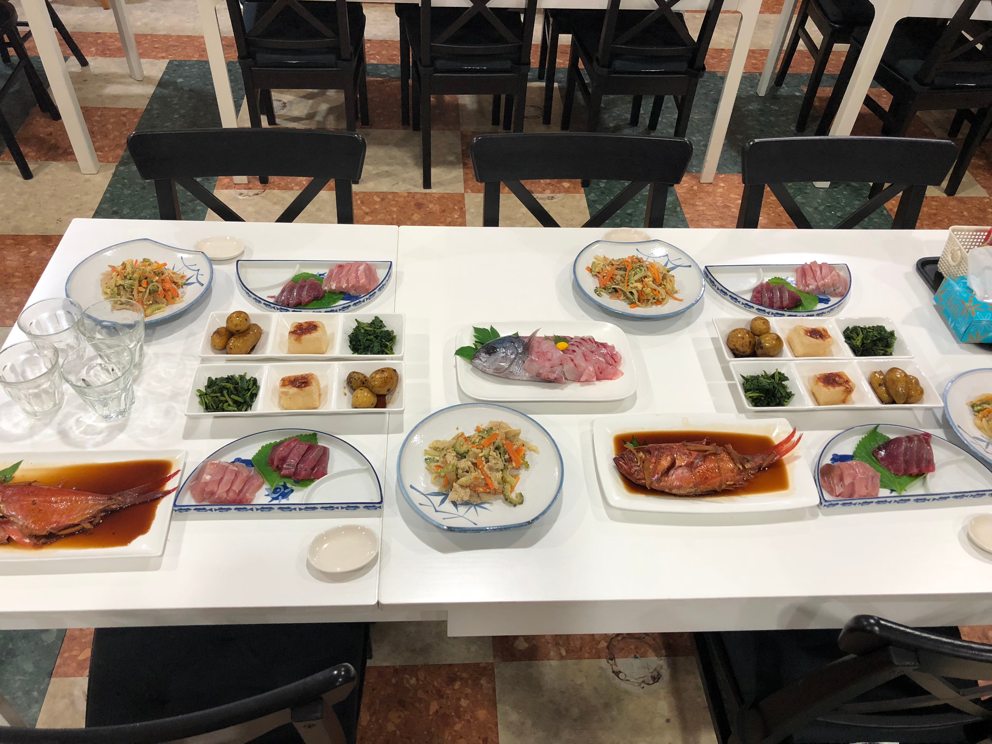 dinner