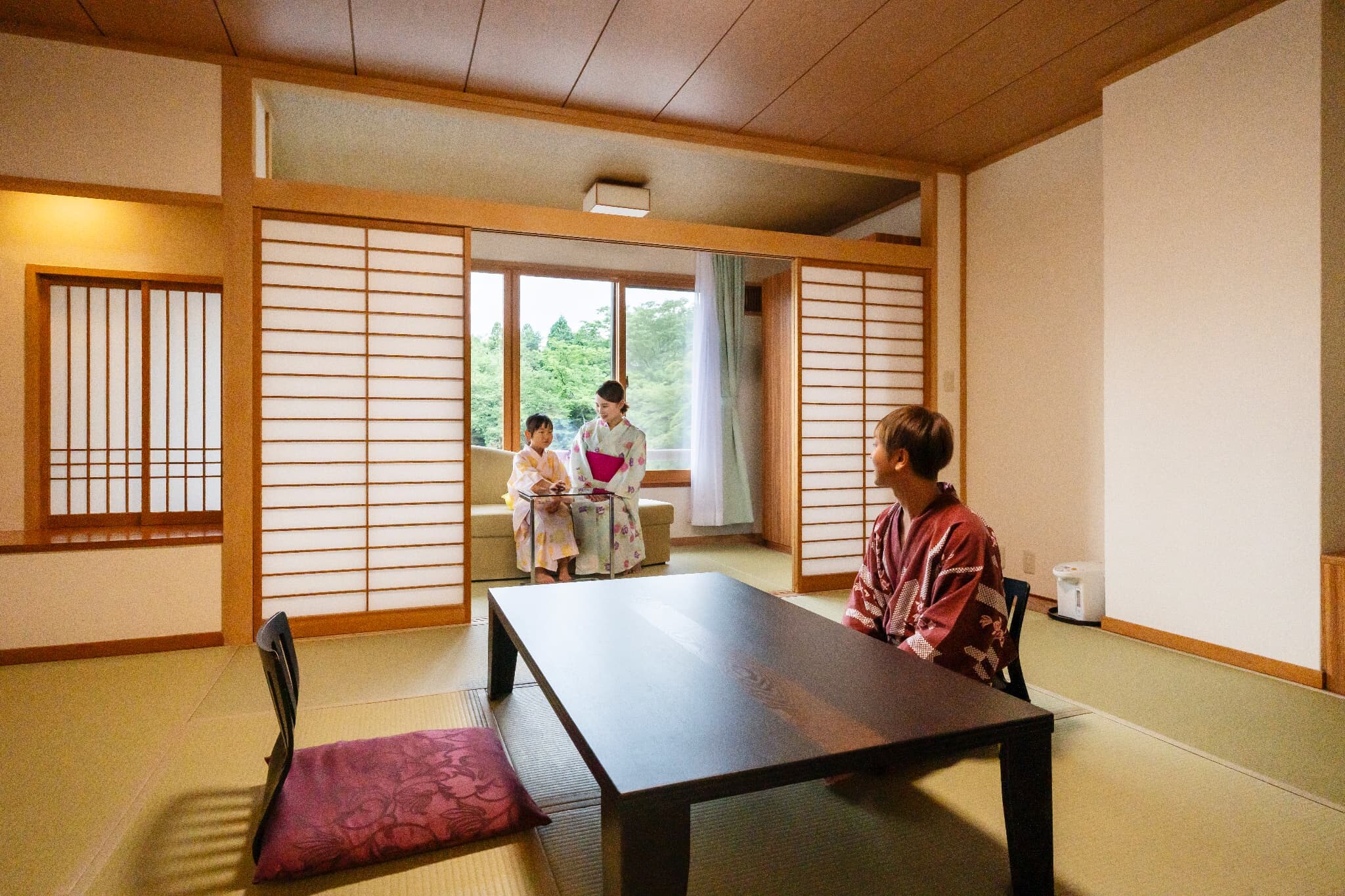 Deluxe Japanese Modern - Kagayaki