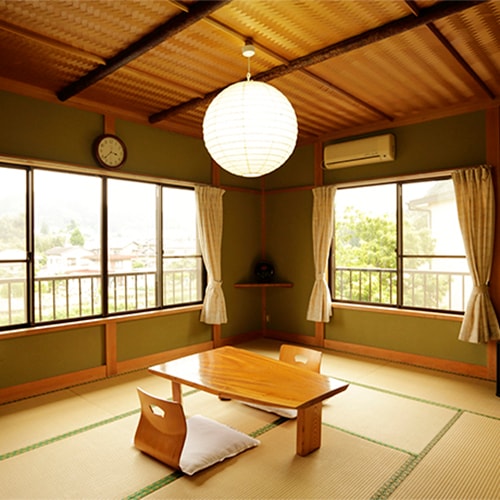 [Room] 10 tatami mat room