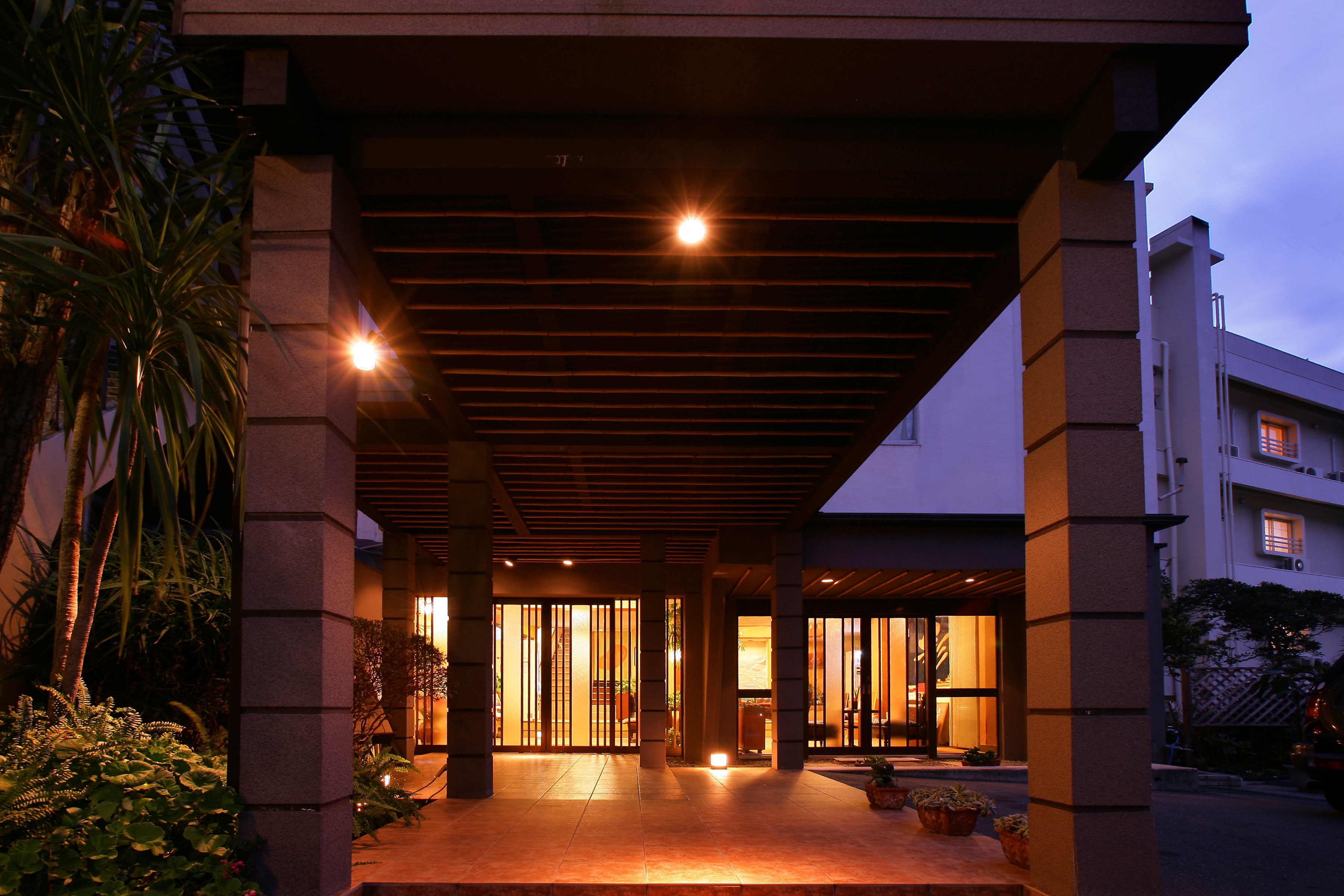 exterior
