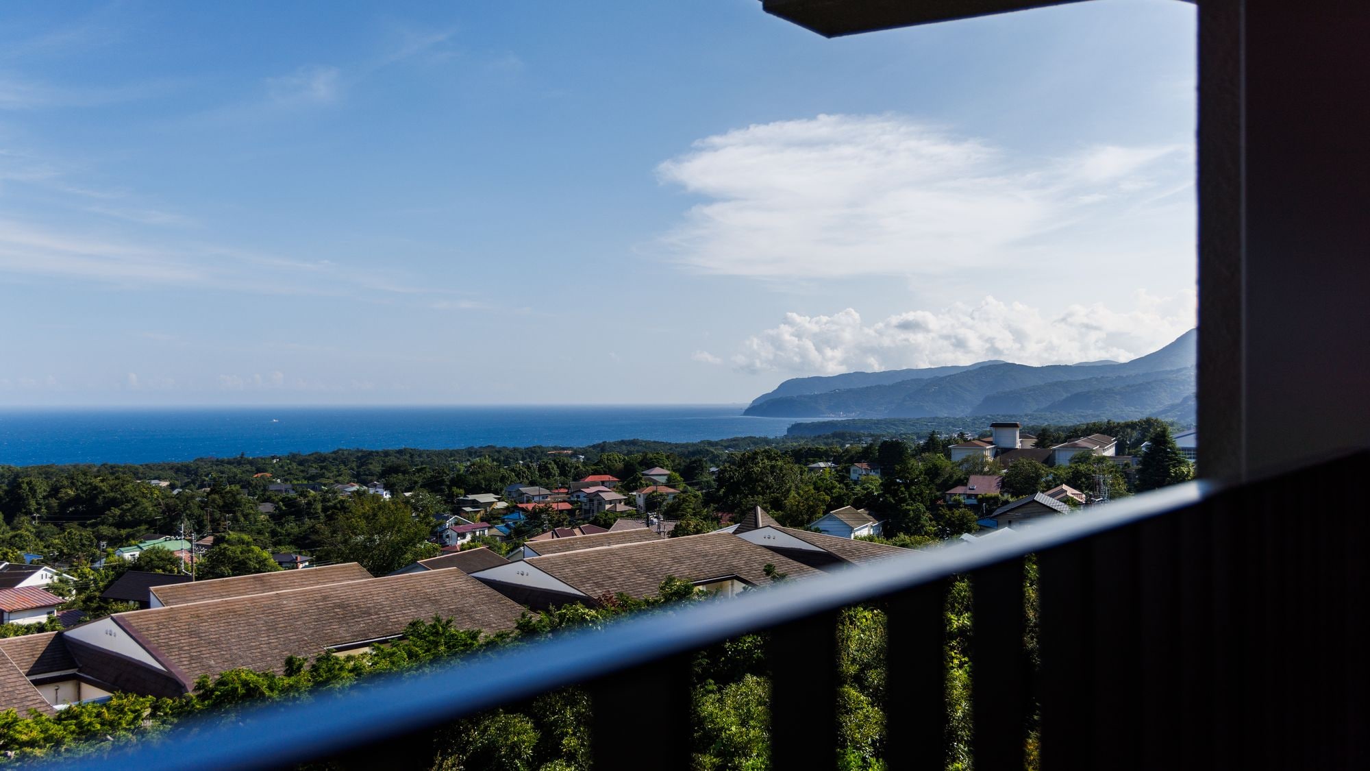 Deluxe Suite / With open-air hot spring bath (116 square meters)