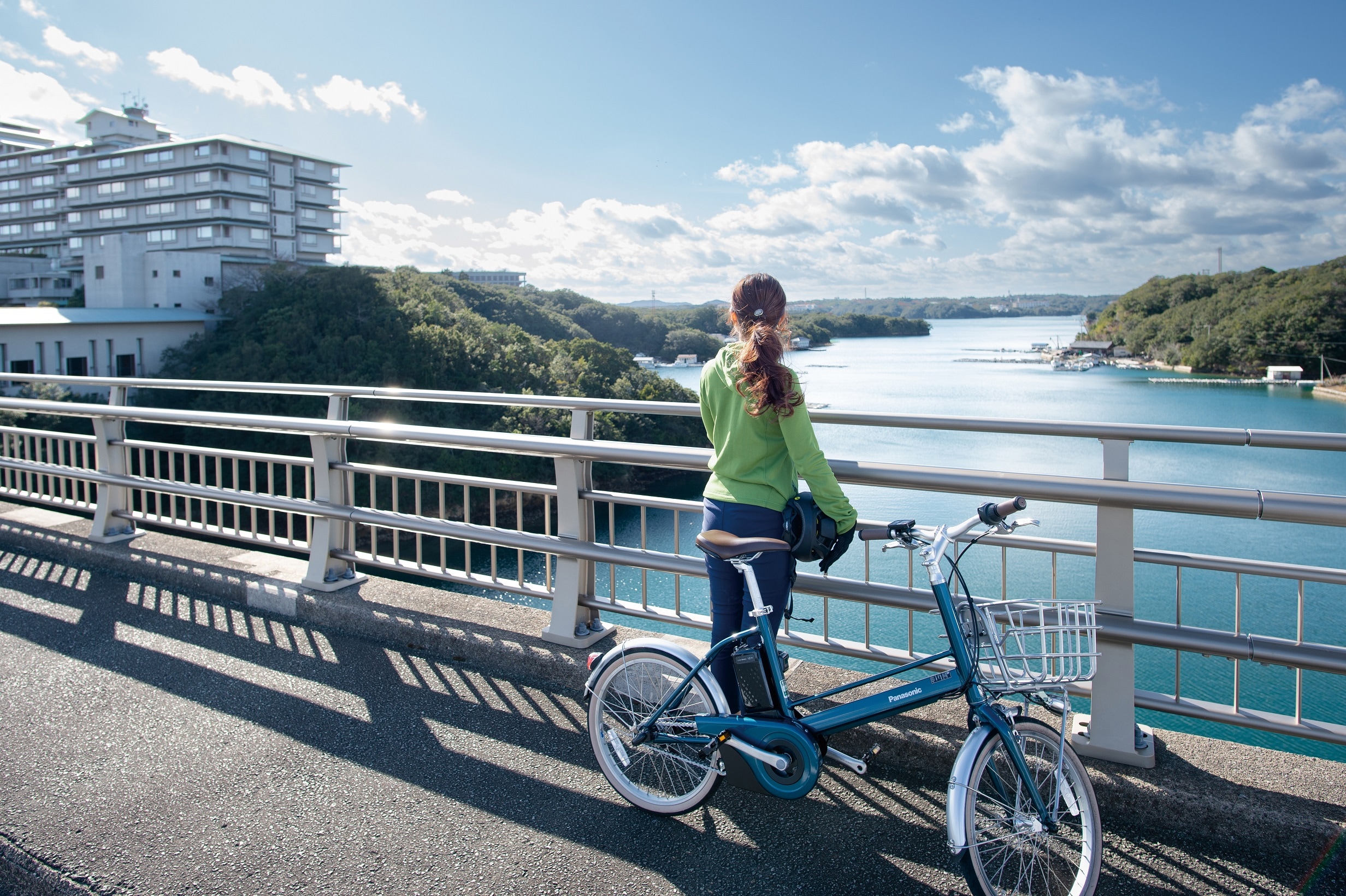 Bicycle rental image