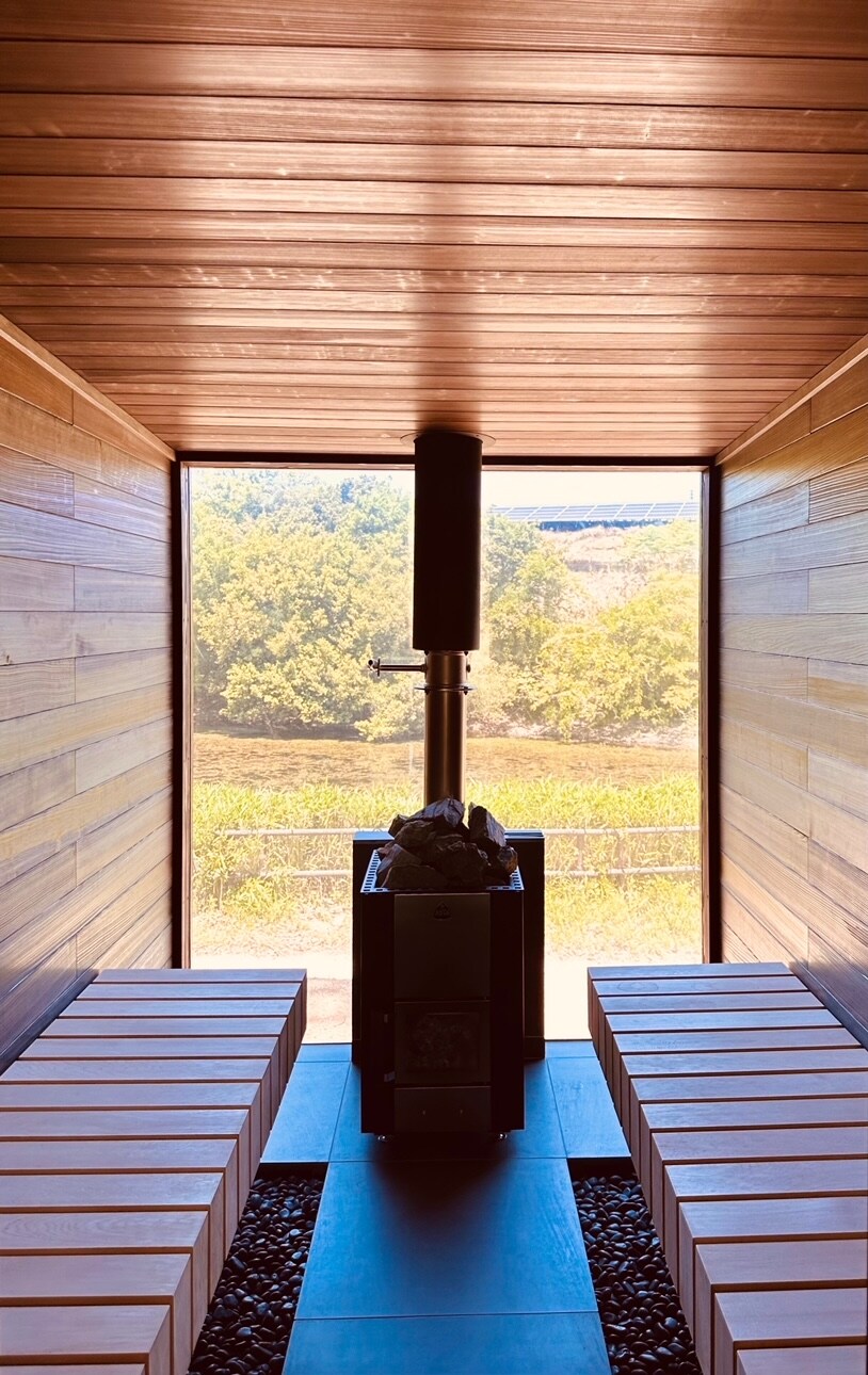 kiki sauna