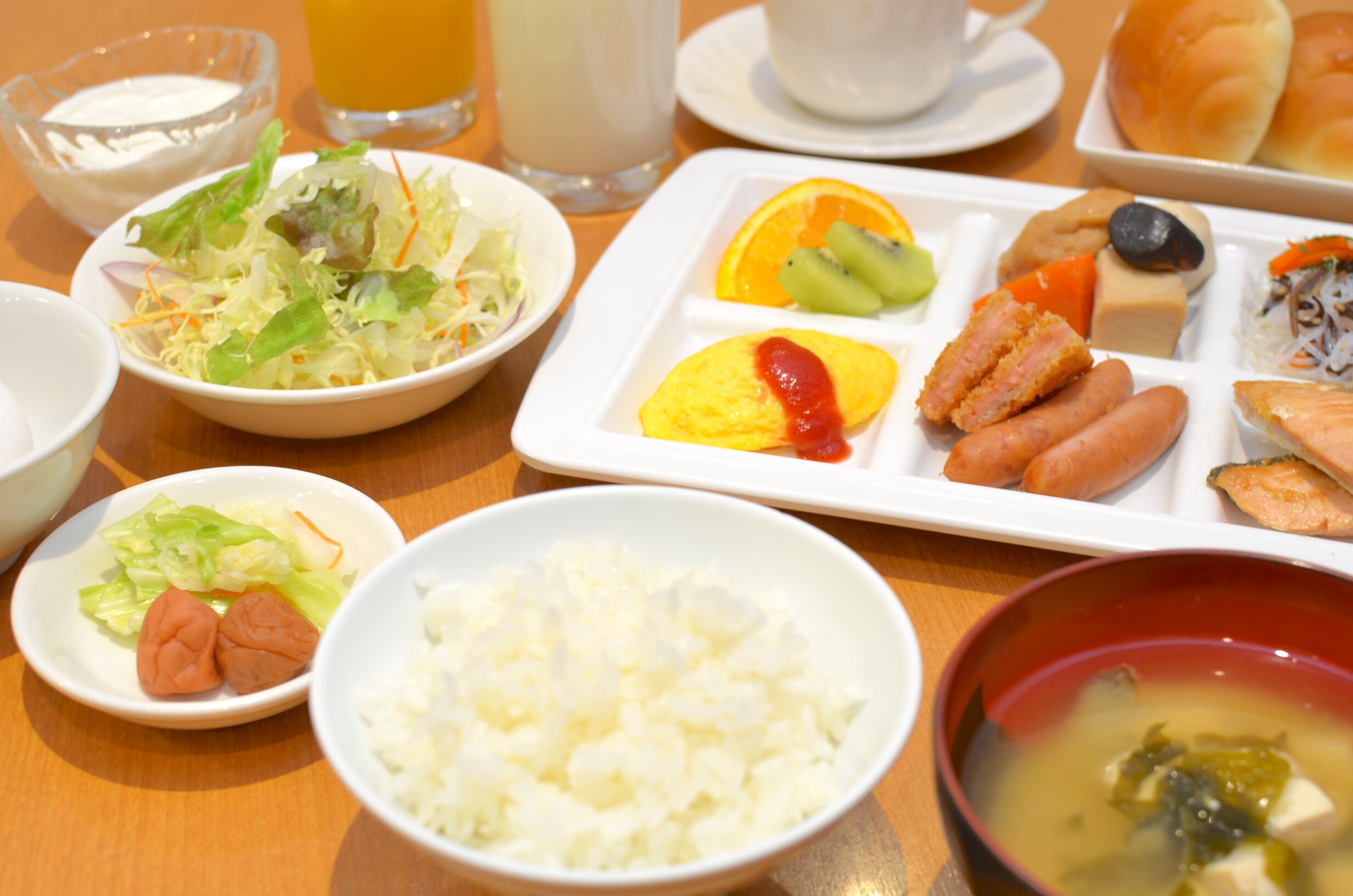 breakfast