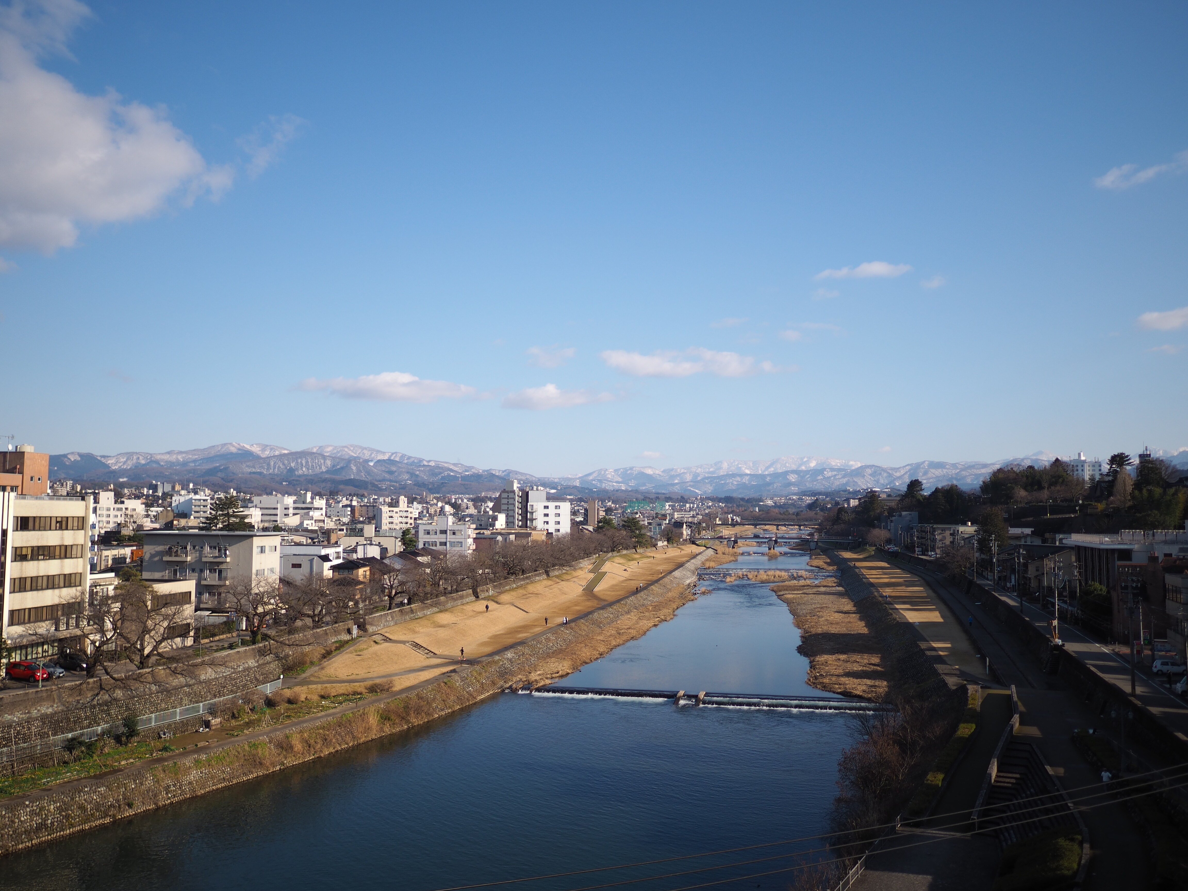 View from the room