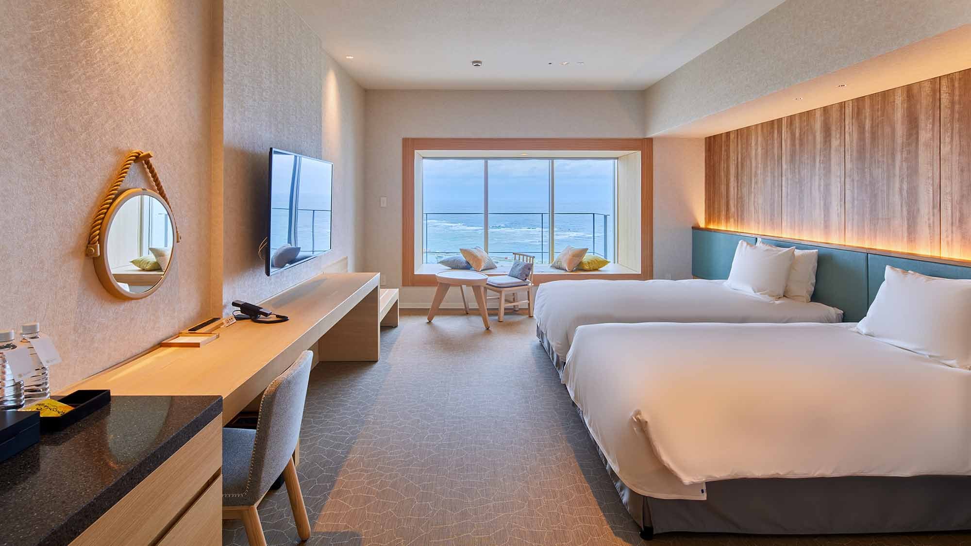 ocean corner deluxe