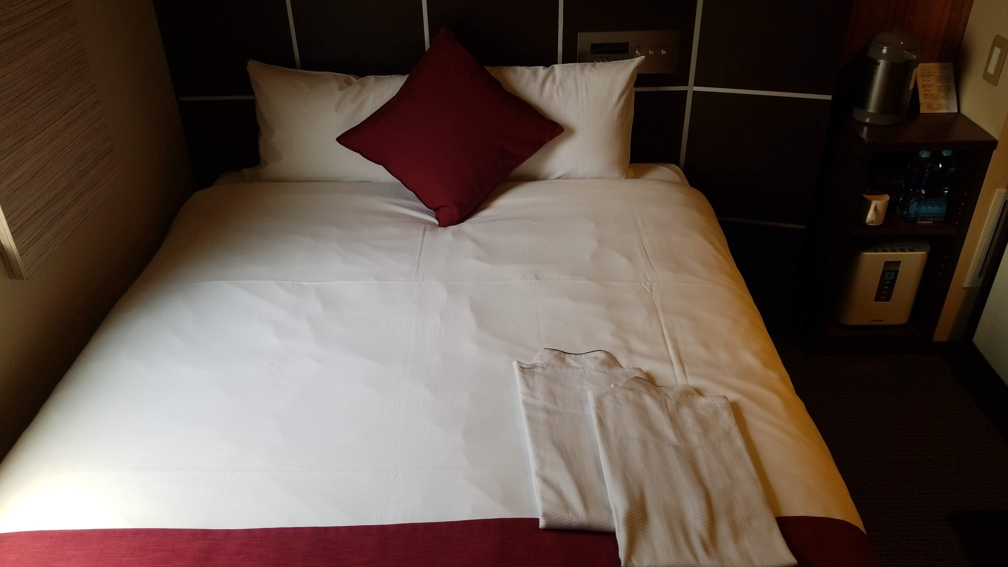 Double room (for 2 people)