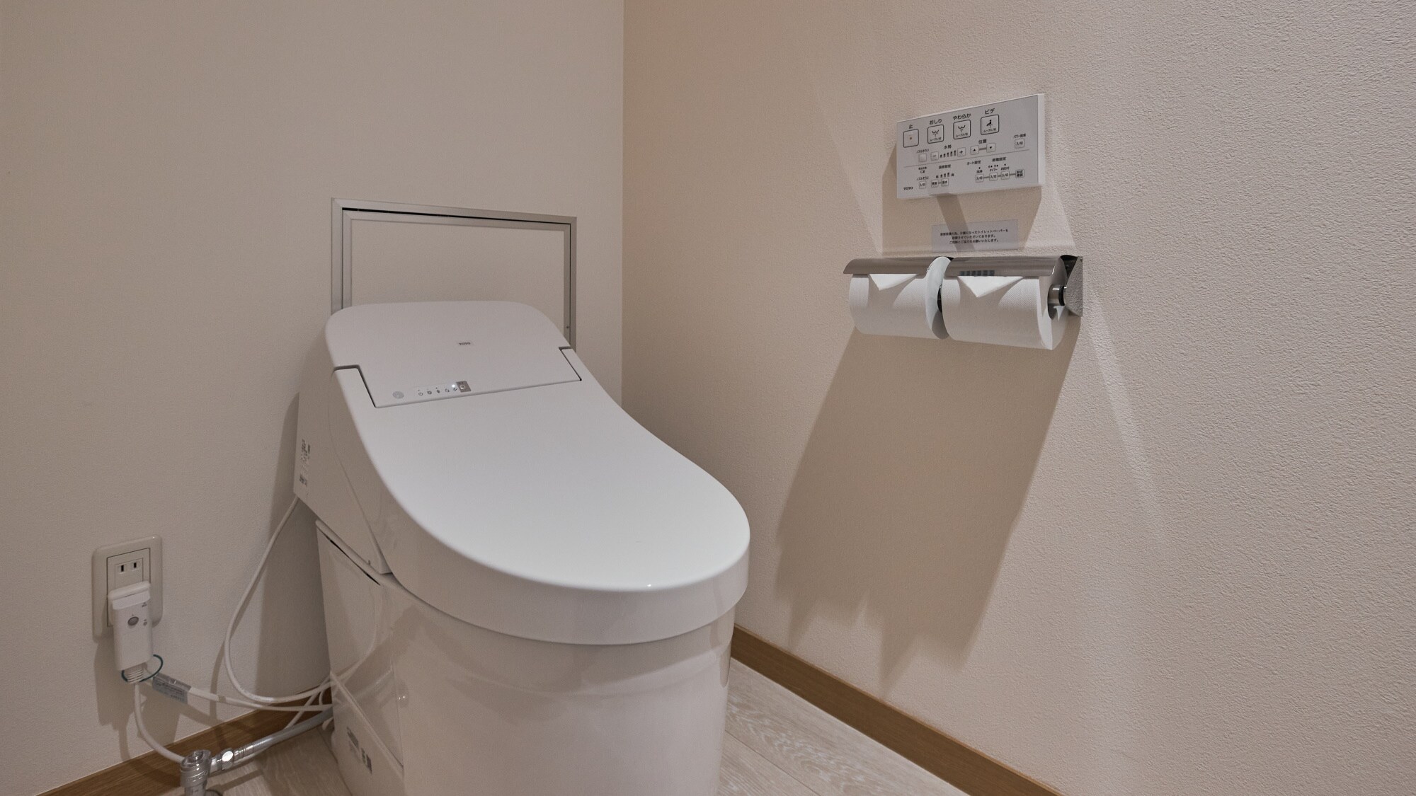 Standard room example